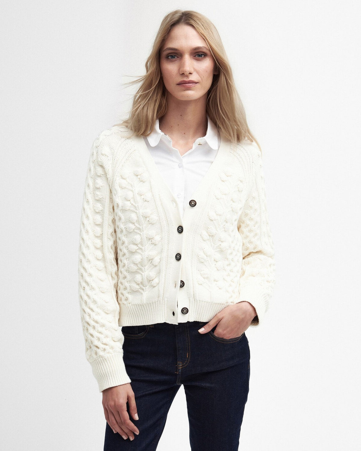 Wallflower Knitted Cardigan