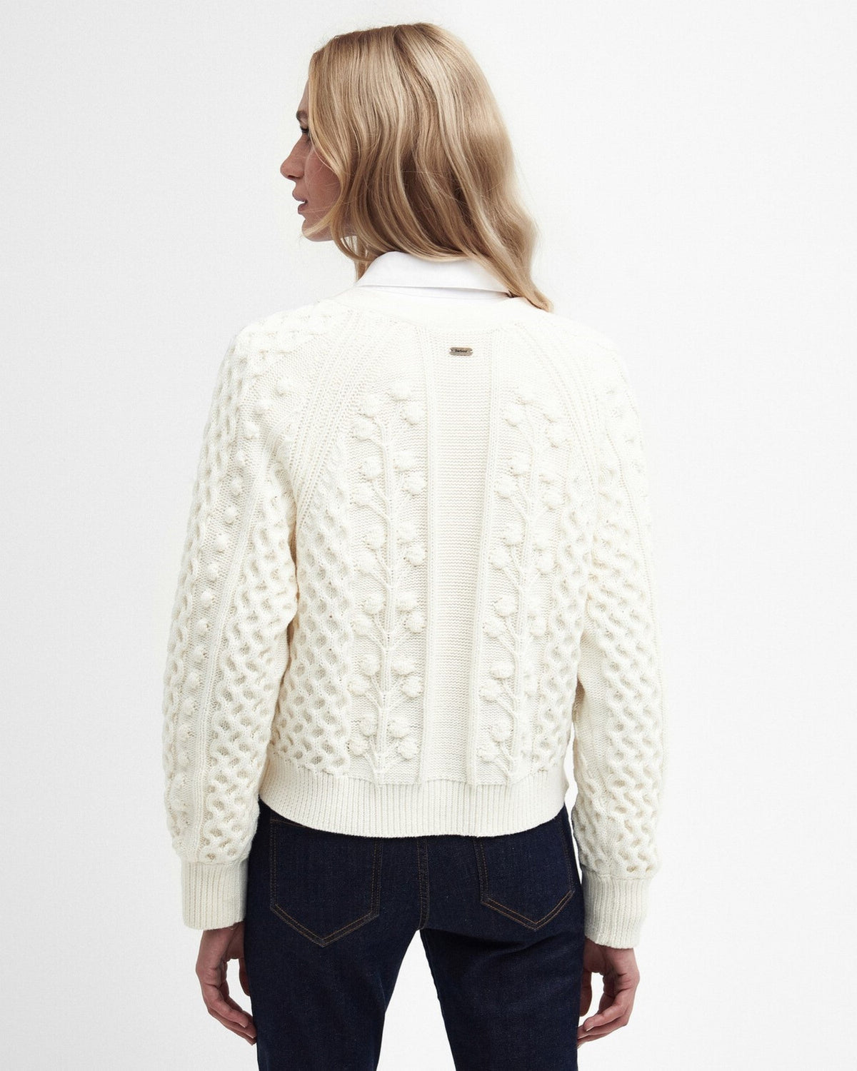Wallflower Knitted Cardigan