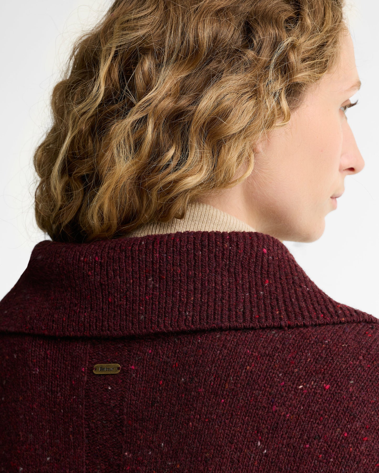 Lavensdale Half-Zip Jumper