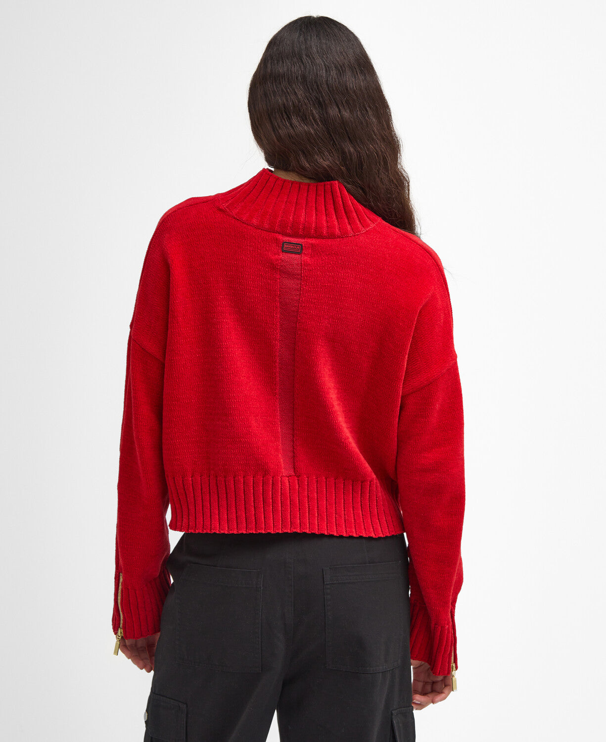 Milla High Neck Jumper