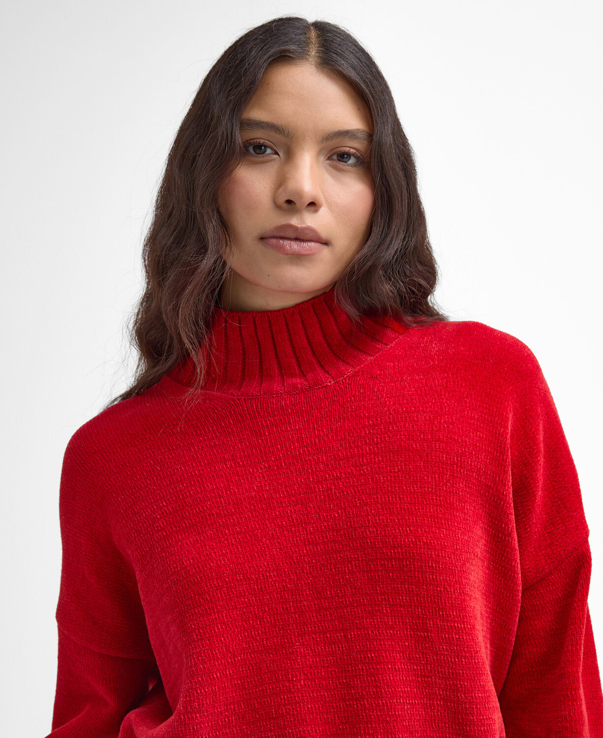 Milla High Neck Jumper