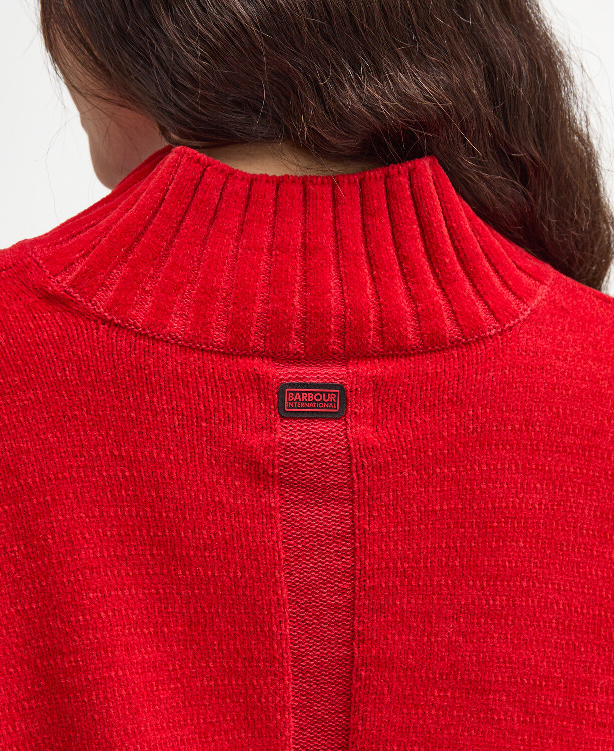 Milla High Neck Jumper