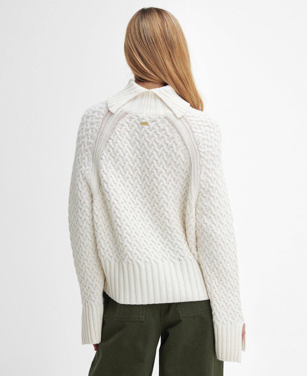 Malton Roll Neck Jumper