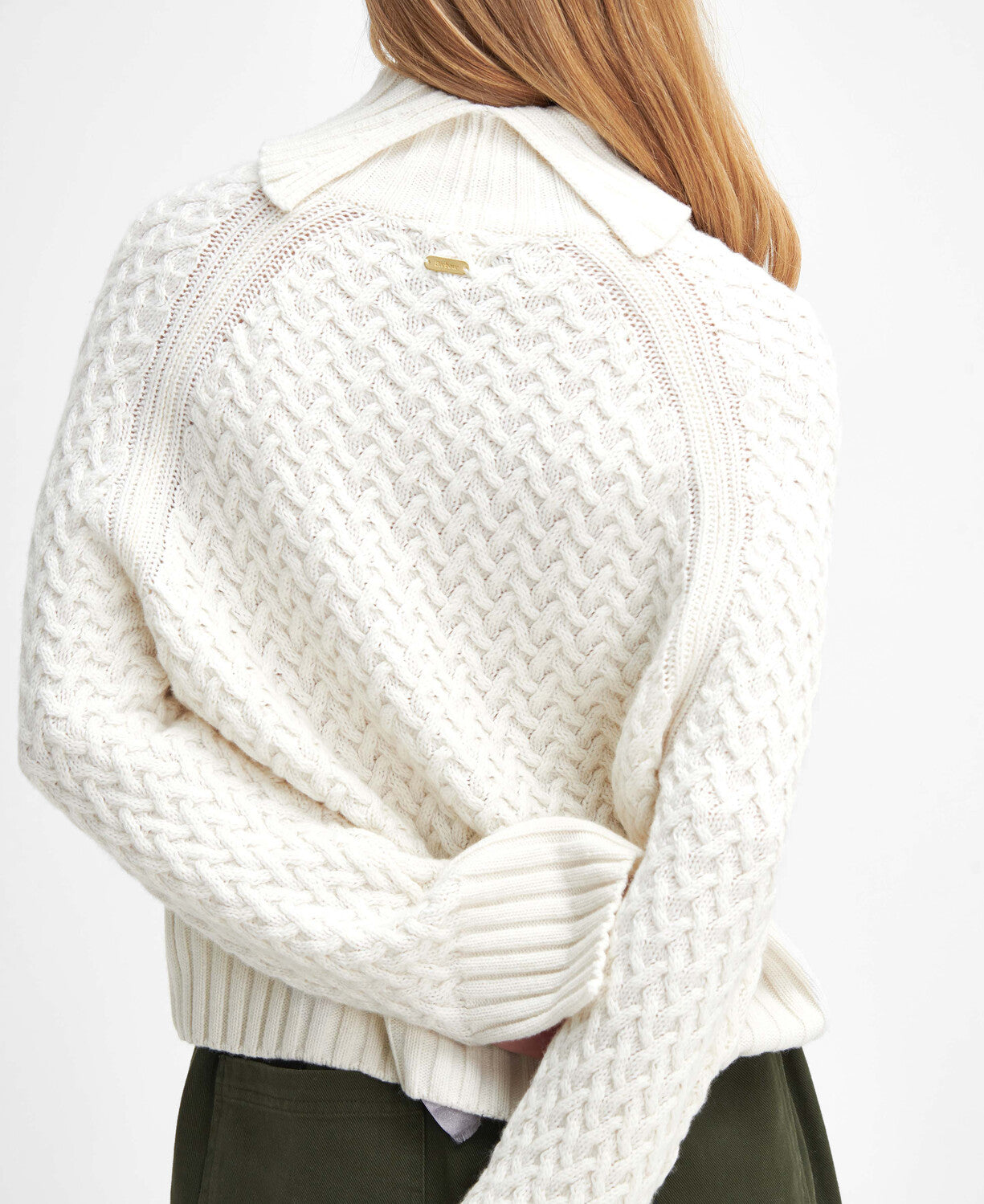 Malton Roll Neck Jumper