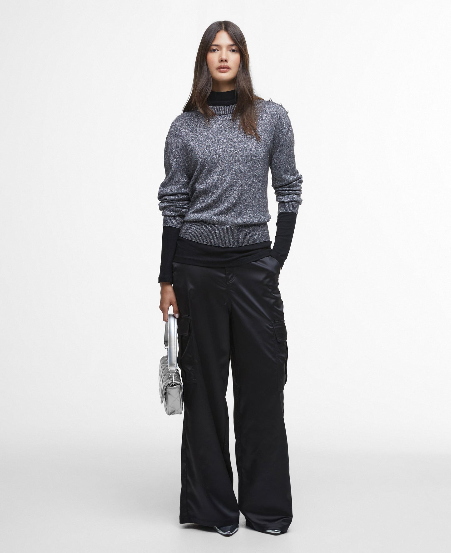 Jade Knitted Jumper