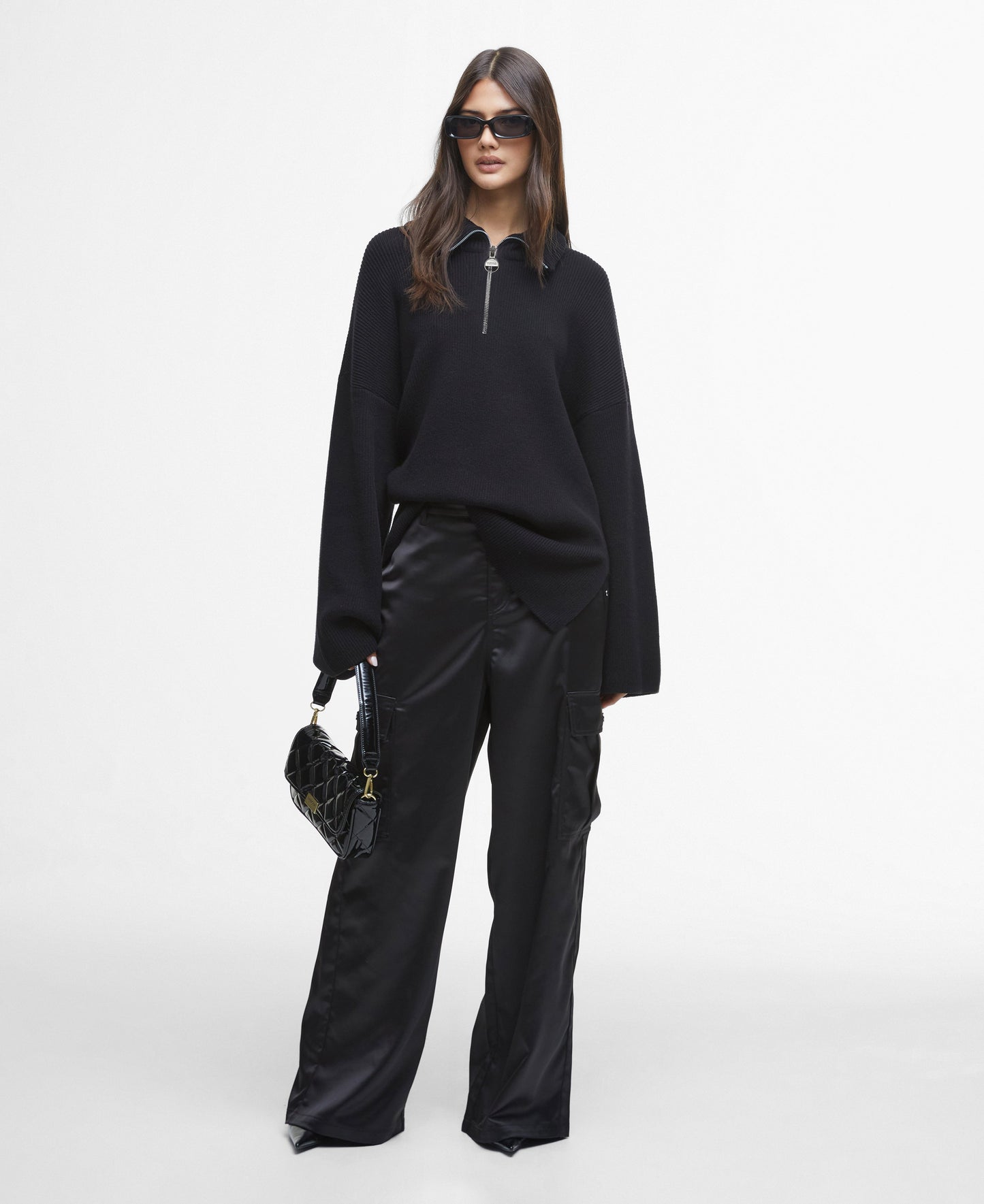 Franchesca Knitted Jumper