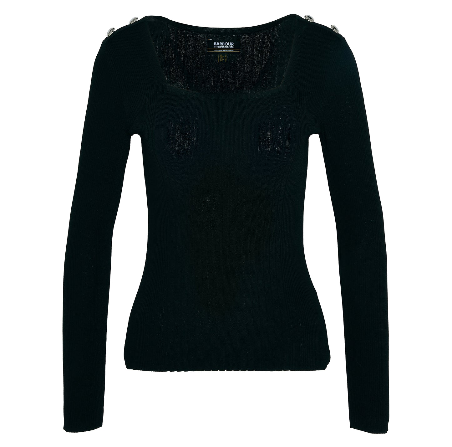 Raegan Knitted Jumper