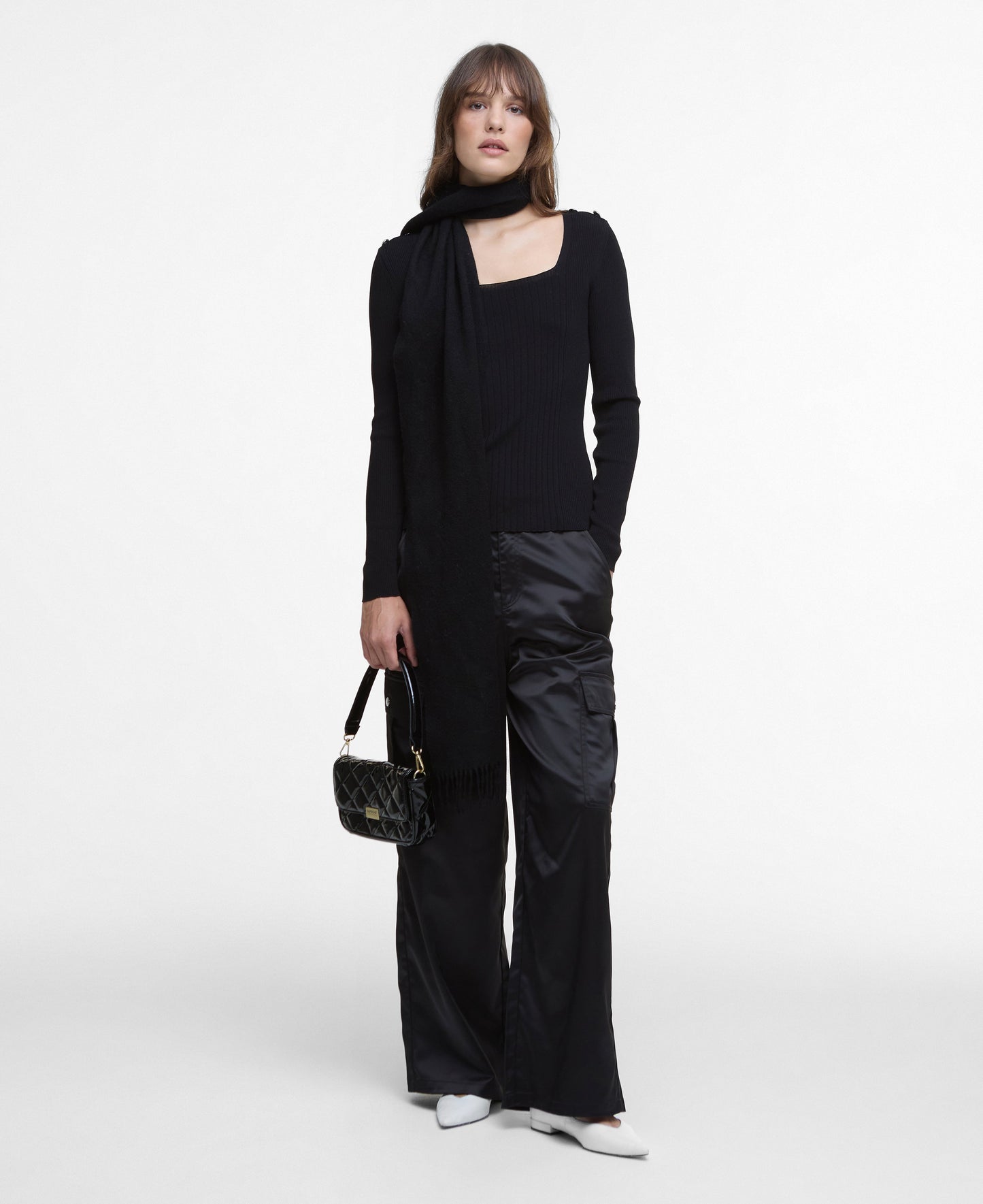 Raegan Knitted Jumper