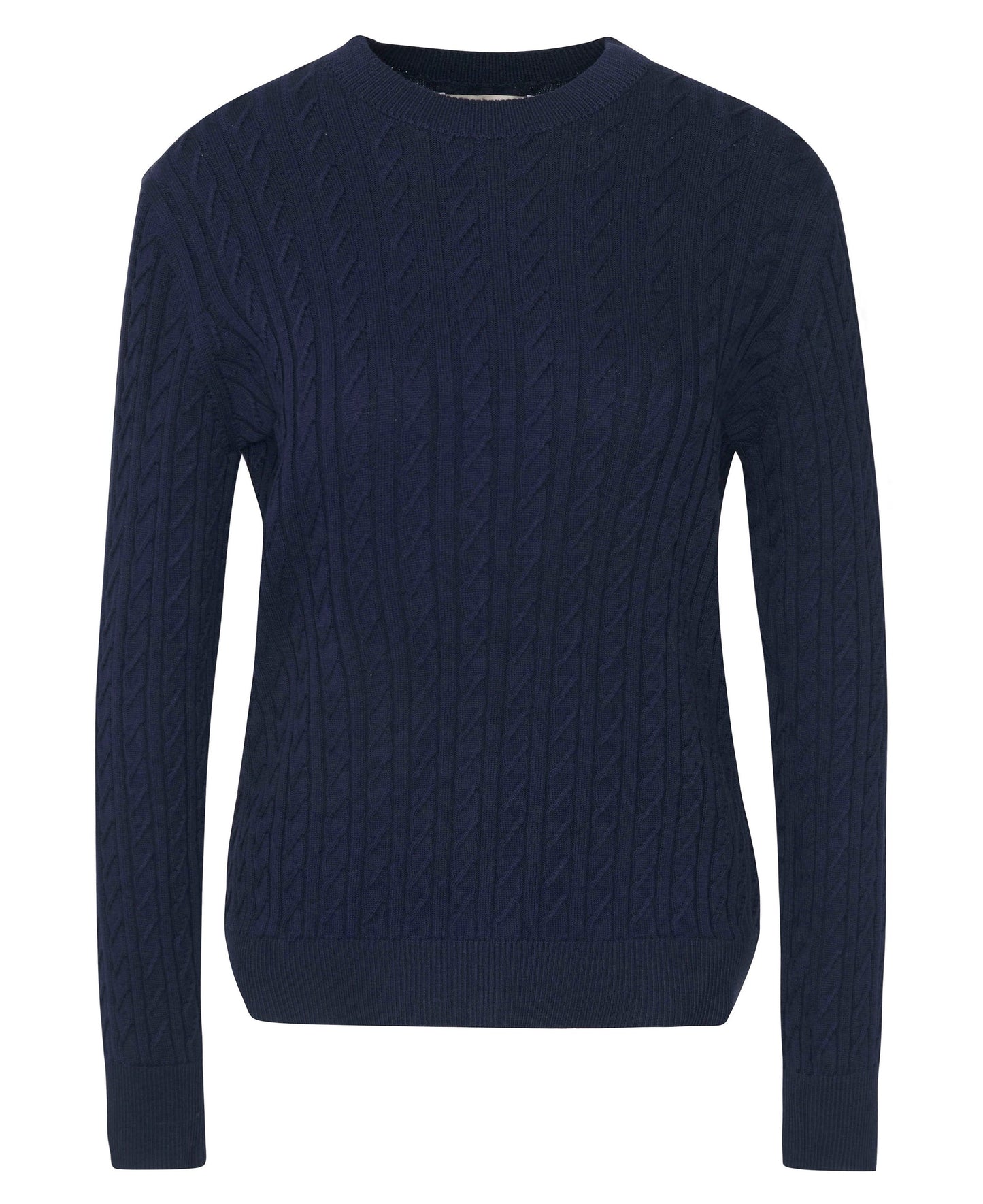 Hartland Crew Knitted Jumper