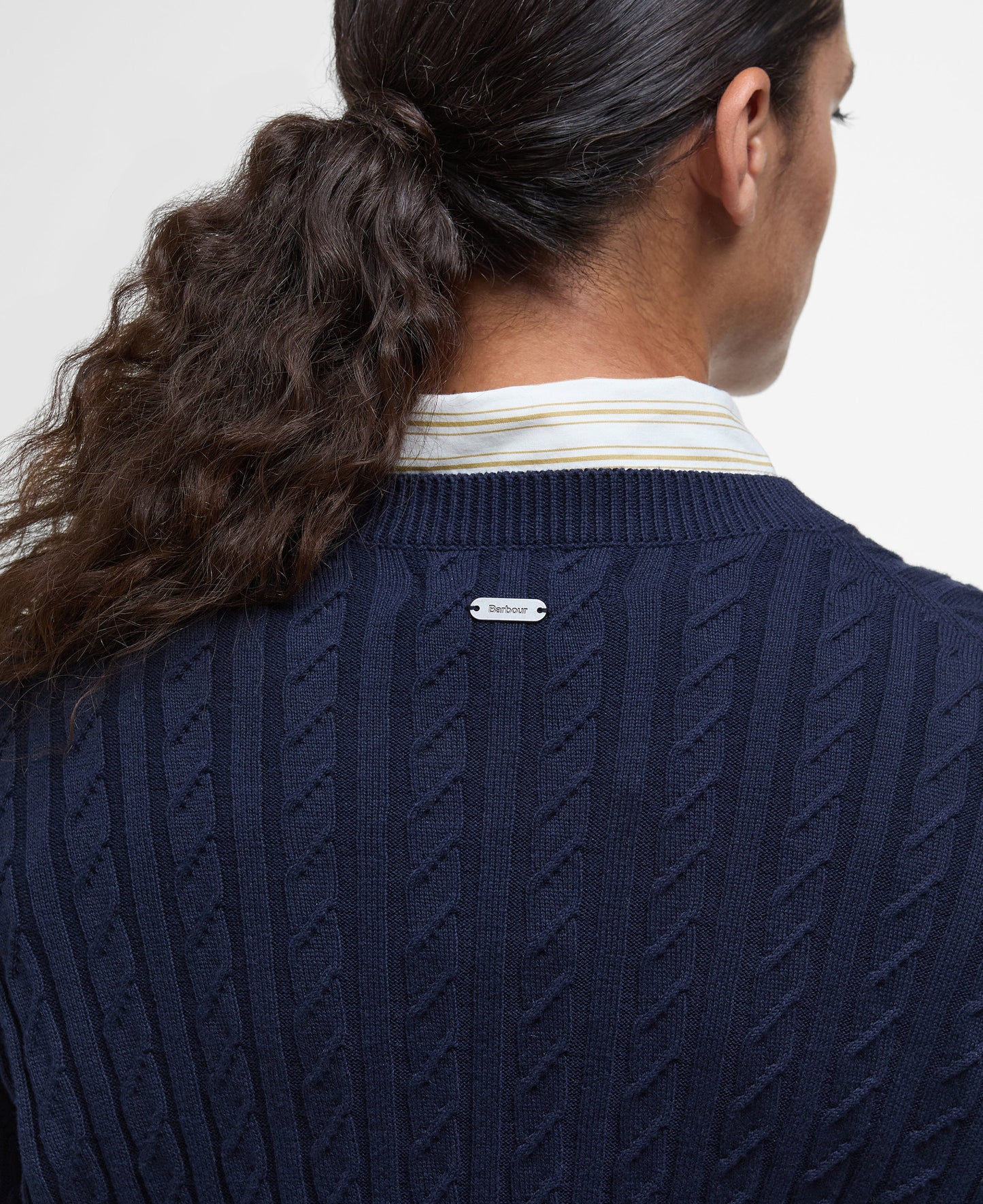 Hartland Crew Knitted Jumper