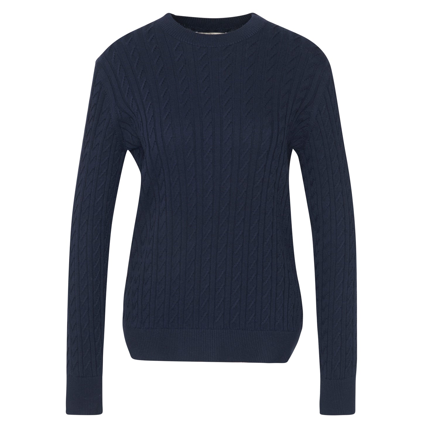 Hartland Crew Knitted Jumper