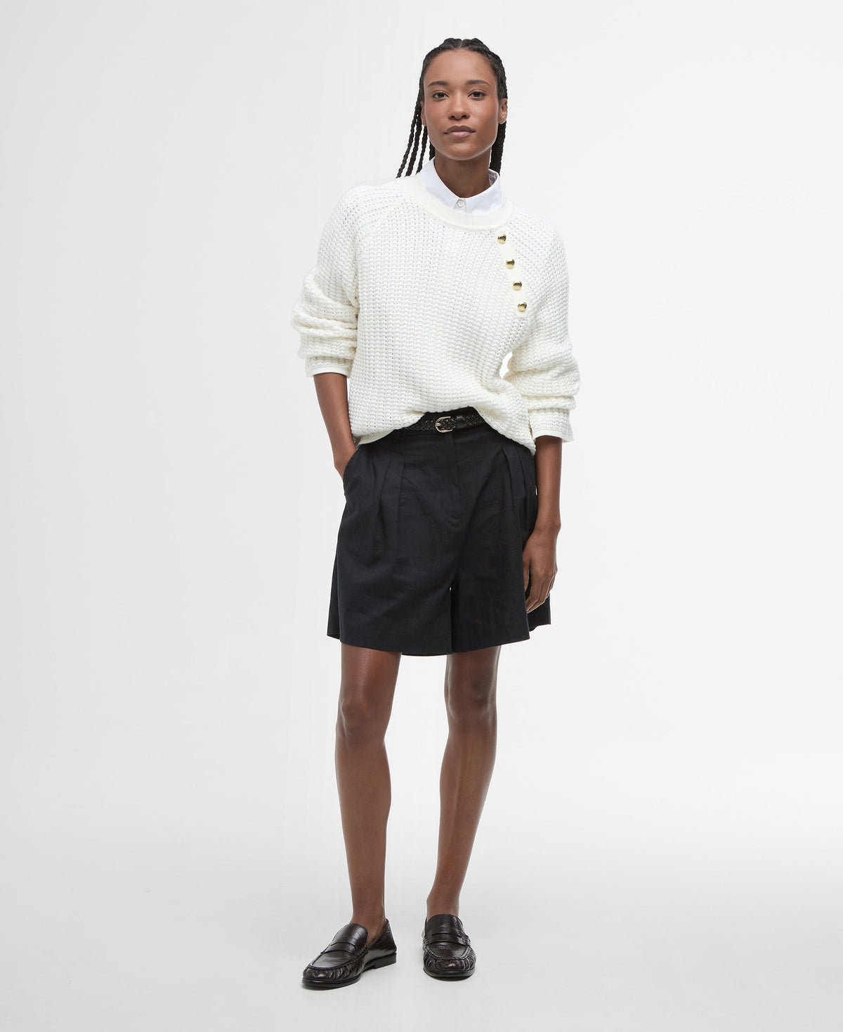 Angela Knitted Jumper