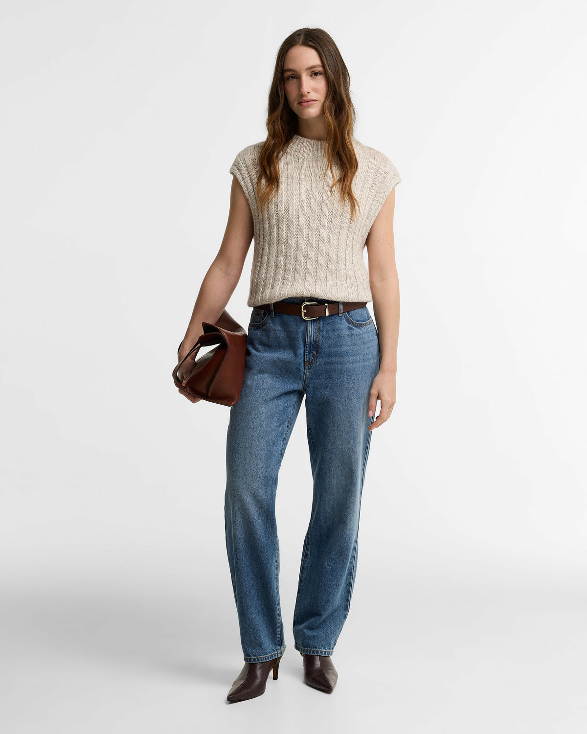 Anastasia Sweater Vest