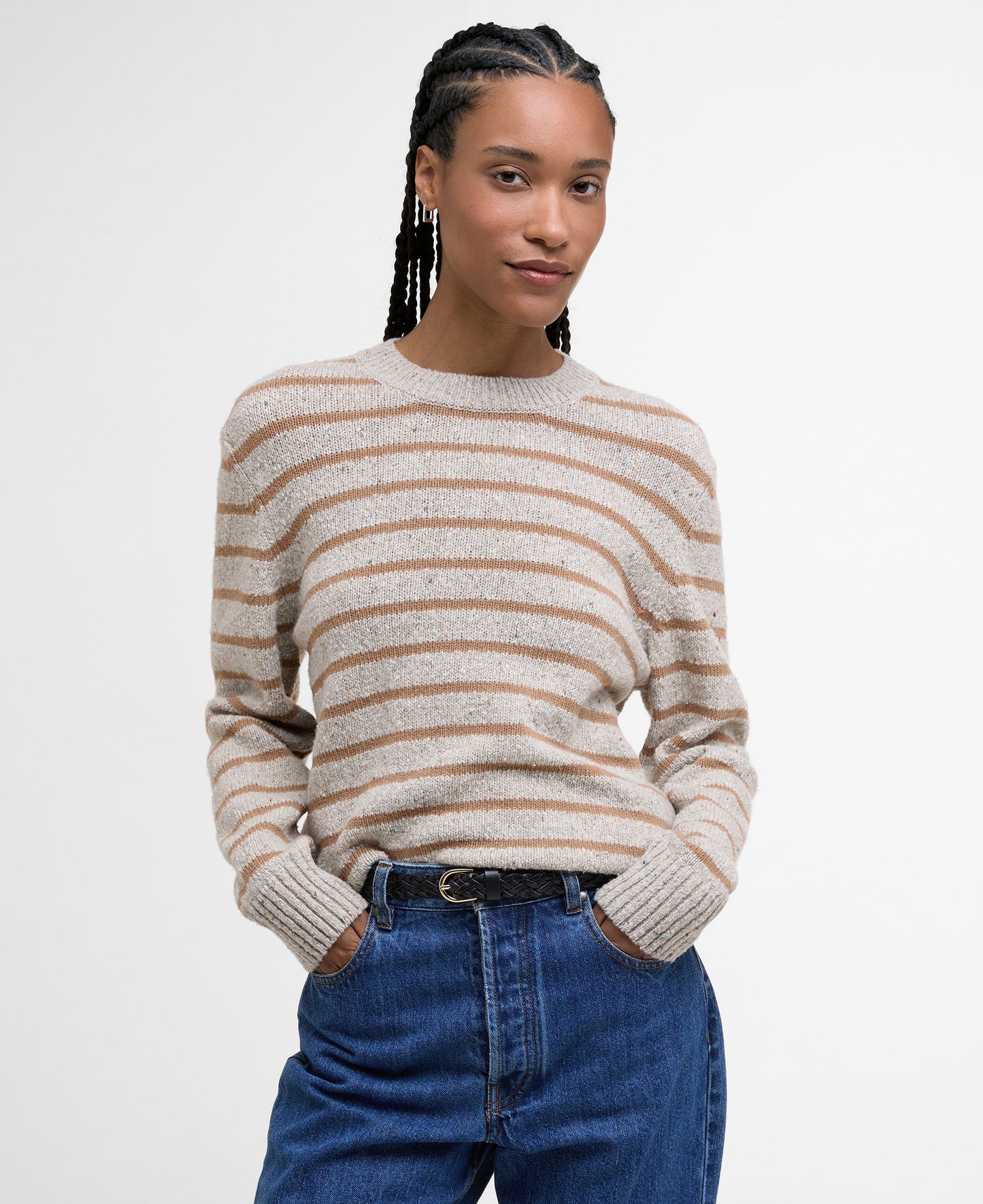 Claydon Knitted Jumper