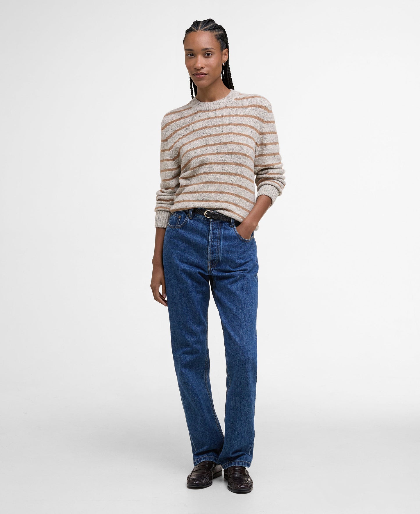 Claydon Knitted Jumper