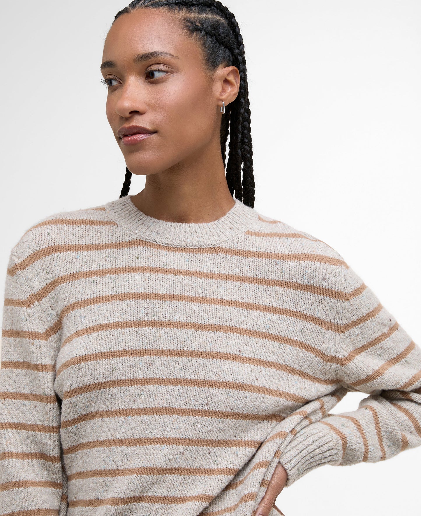 Claydon Knitted Jumper
