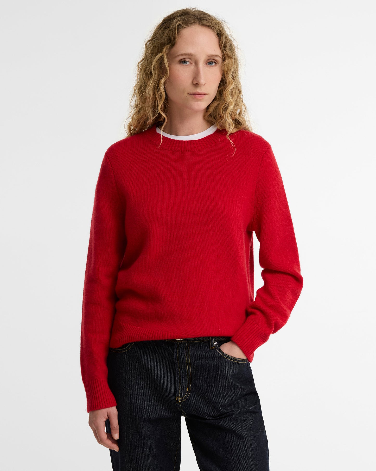 Woodhouse Knitted Jumper
