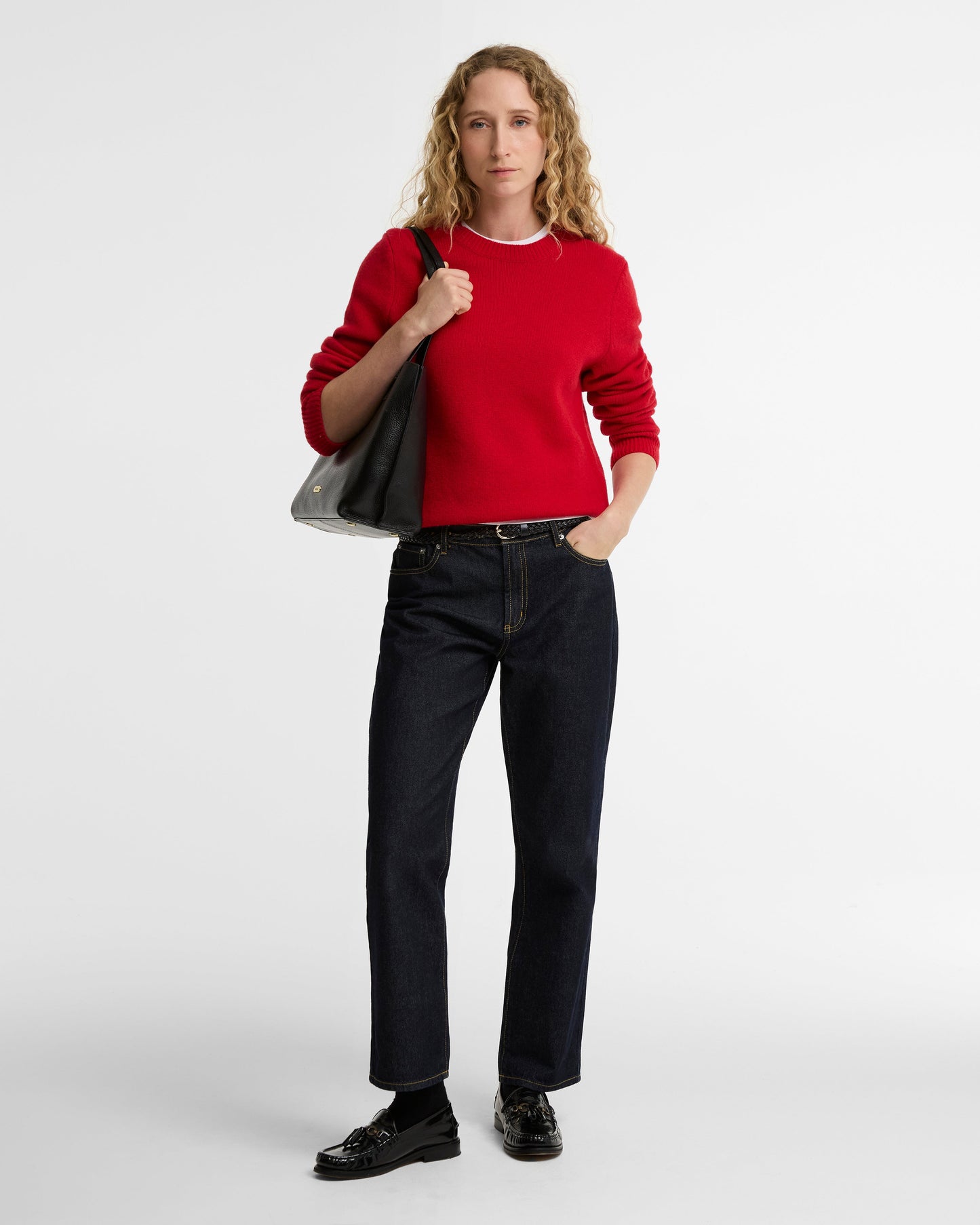 Woodhouse Knitted Jumper