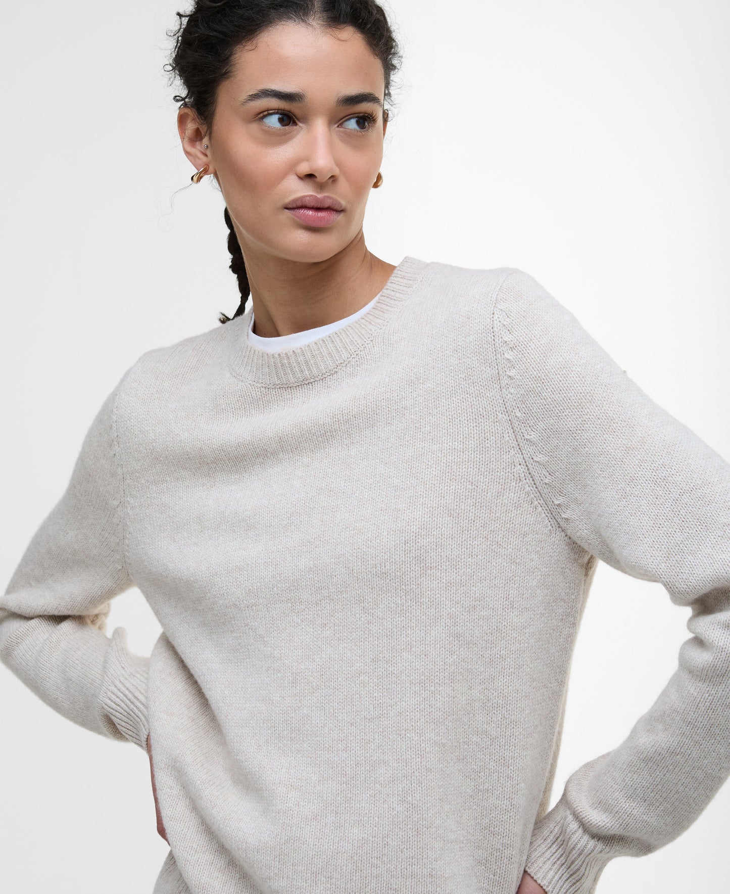 Woodhouse Knitted Jumper
