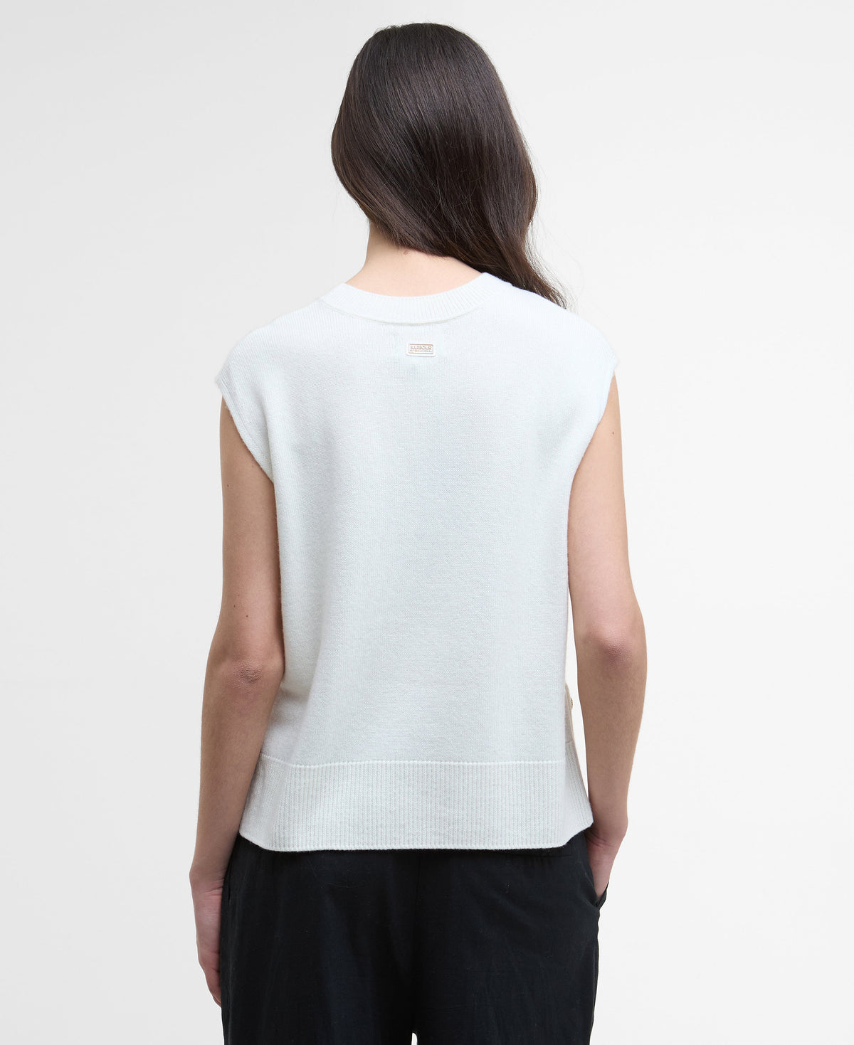 Lana Knitted Vest