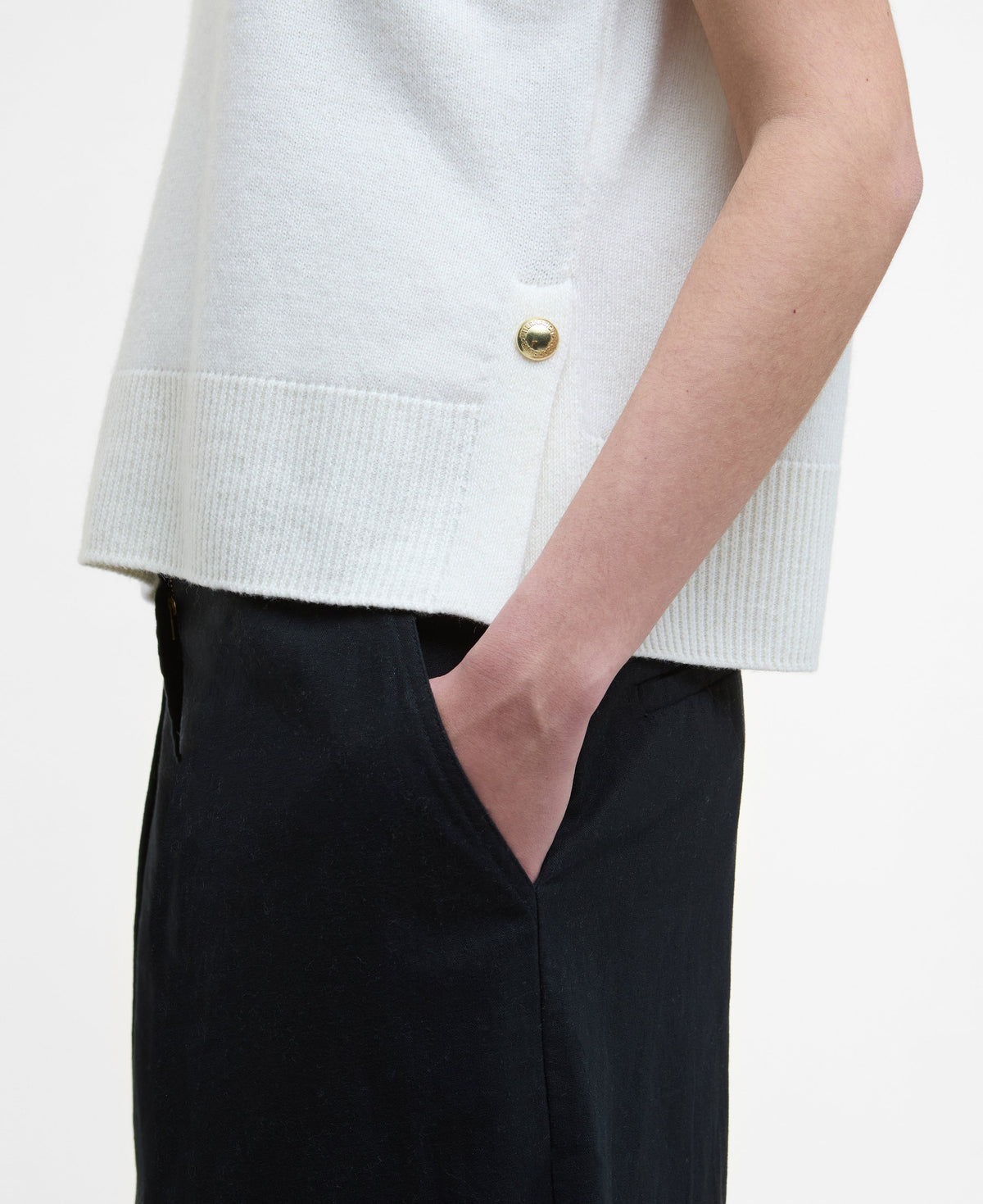 Lana Knitted Vest