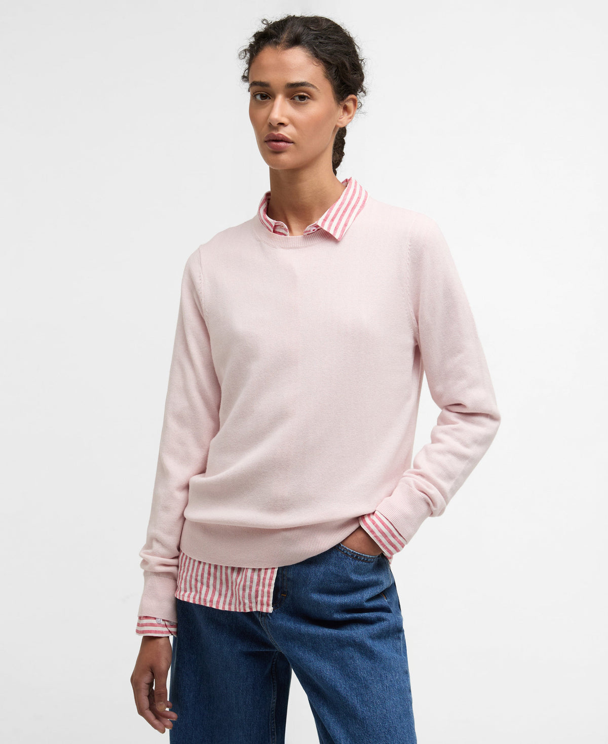 Oakley Merino-Blend Crew Neck Jumper