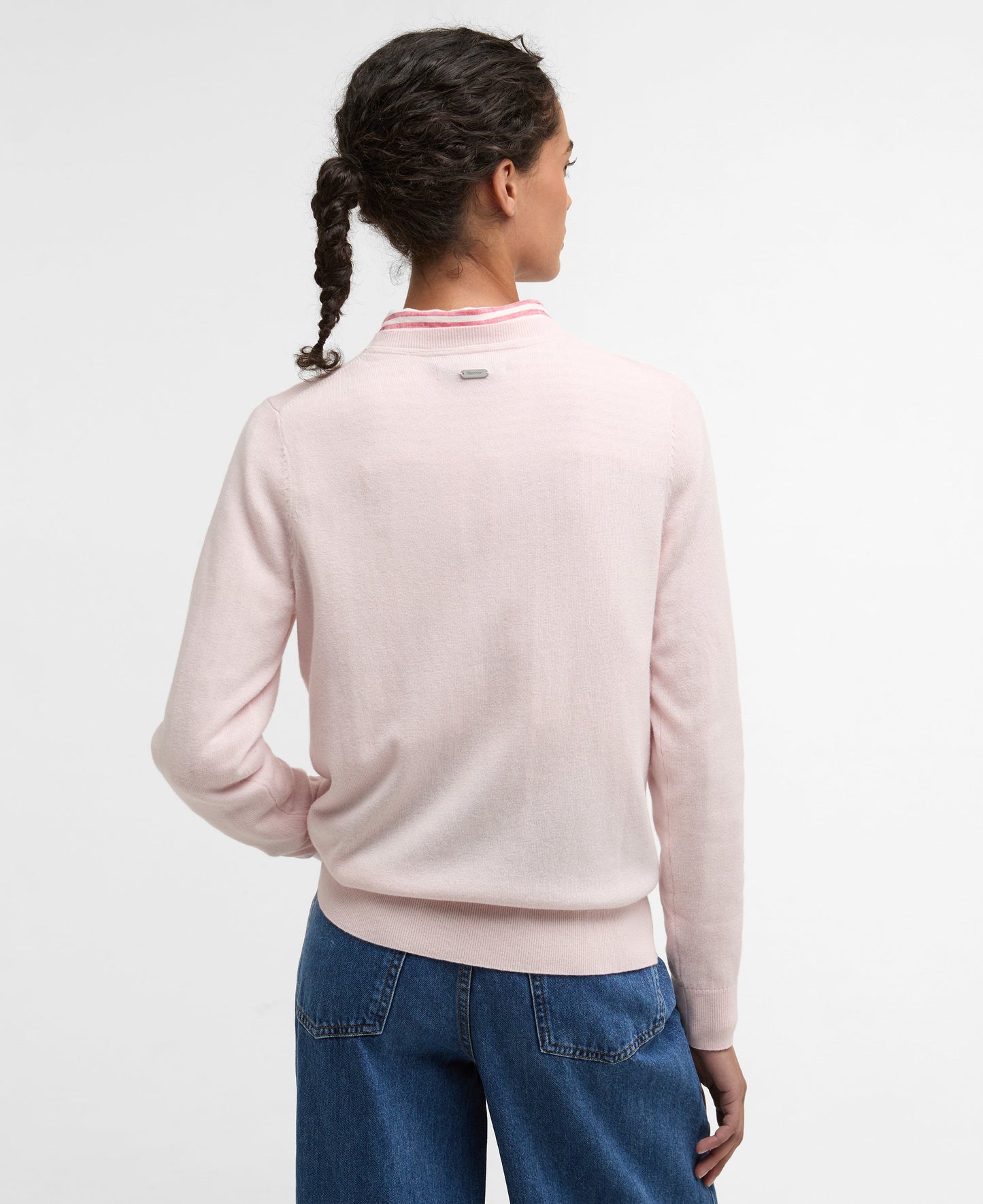 Oakley Merino-Blend Crew Neck Jumper