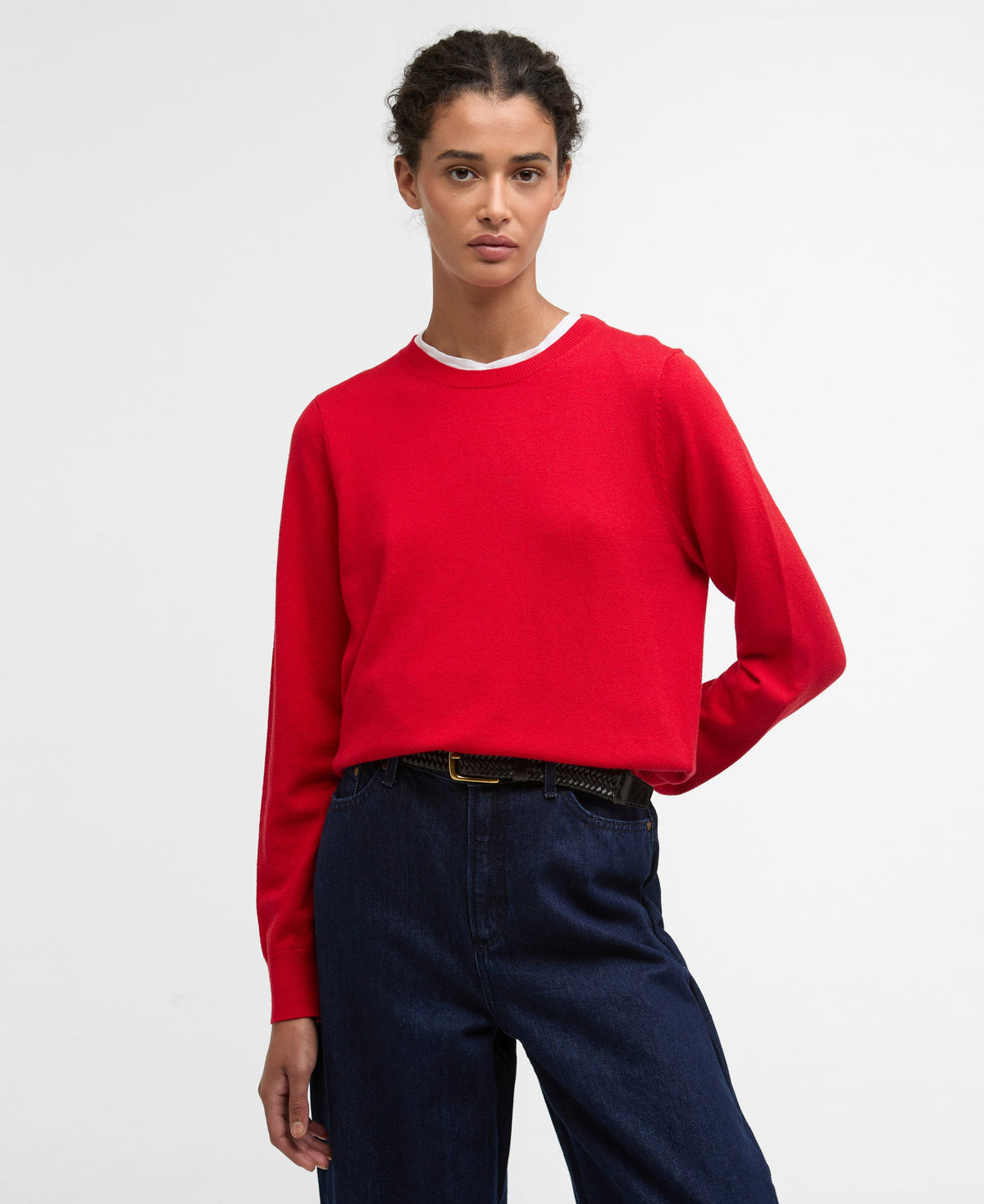 Oakley Merino-Blend Crew Neck Jumper