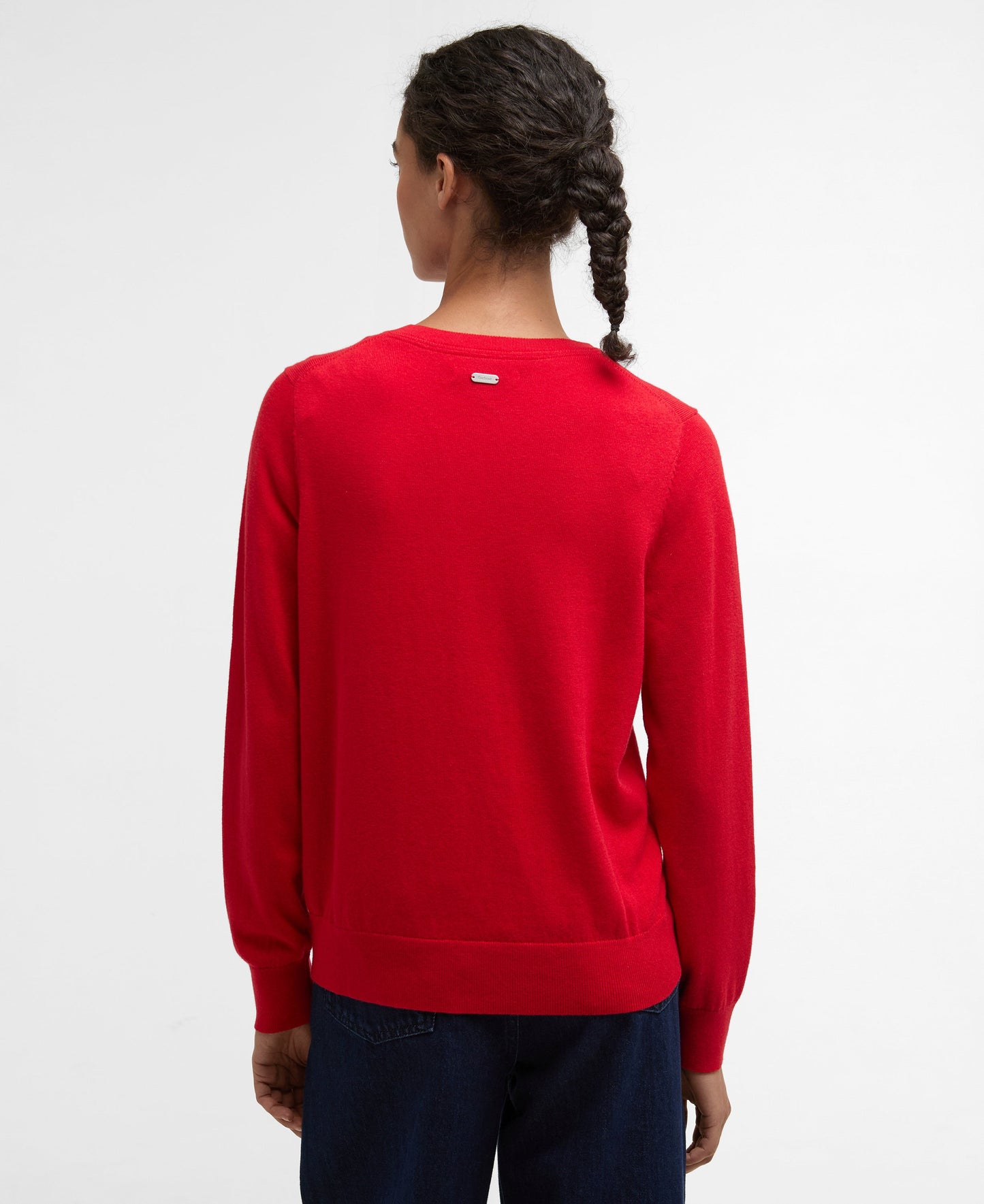 Oakley Merino-Blend Crew Neck Jumper