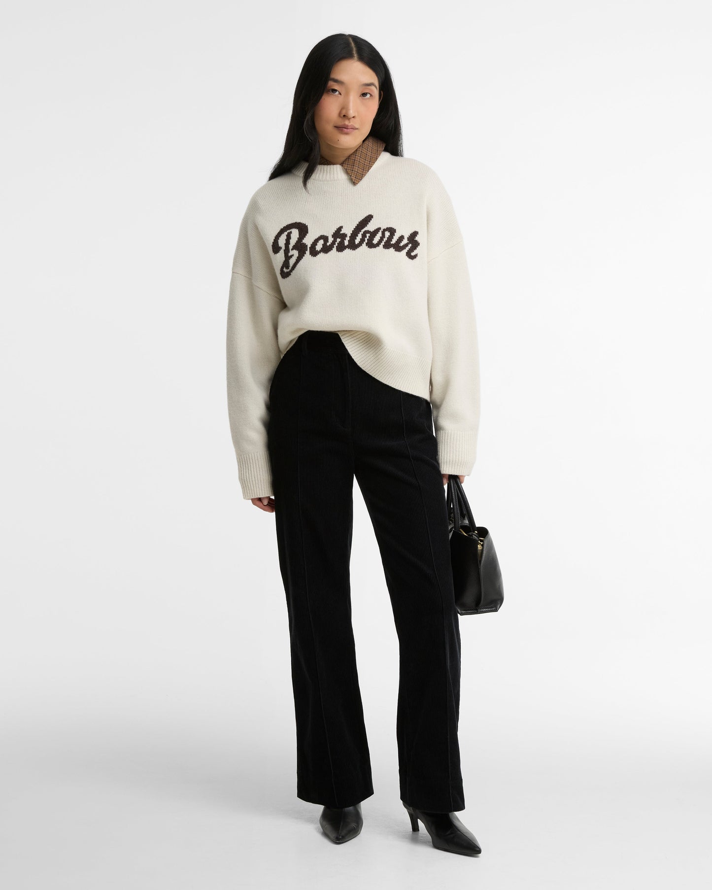 Ivybridge Crew Neck Jumper