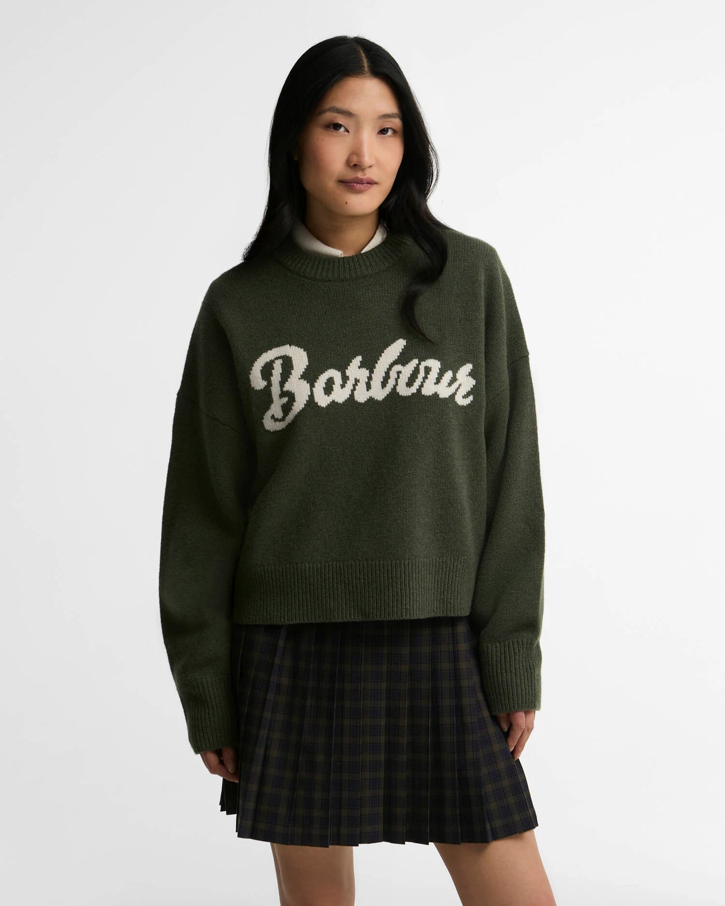 Ivybridge Crew Neck Jumper