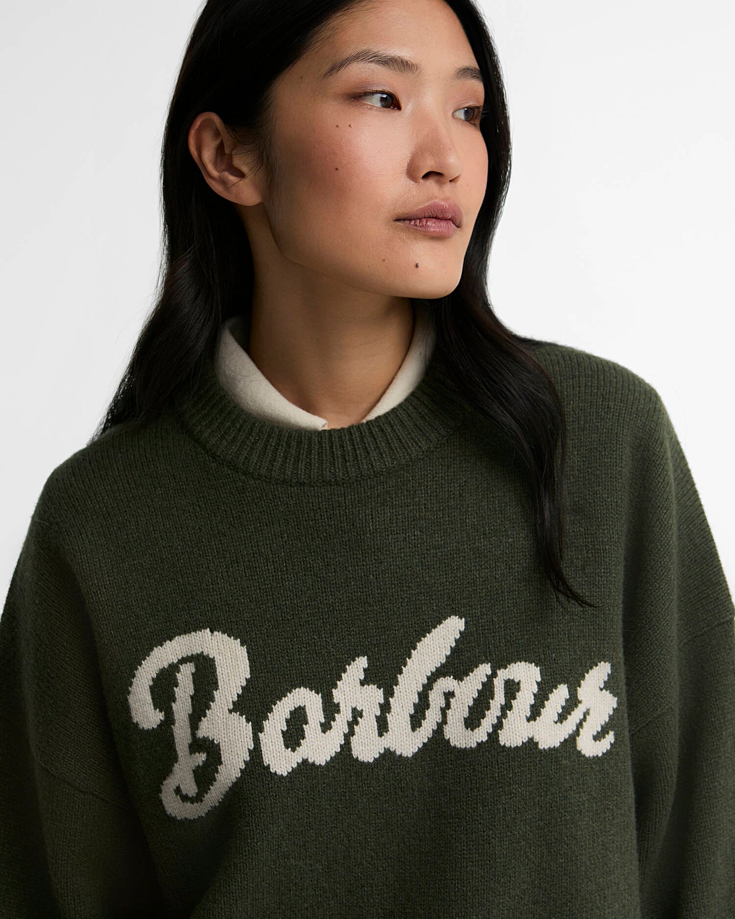 Ivybridge Crew Neck Jumper
