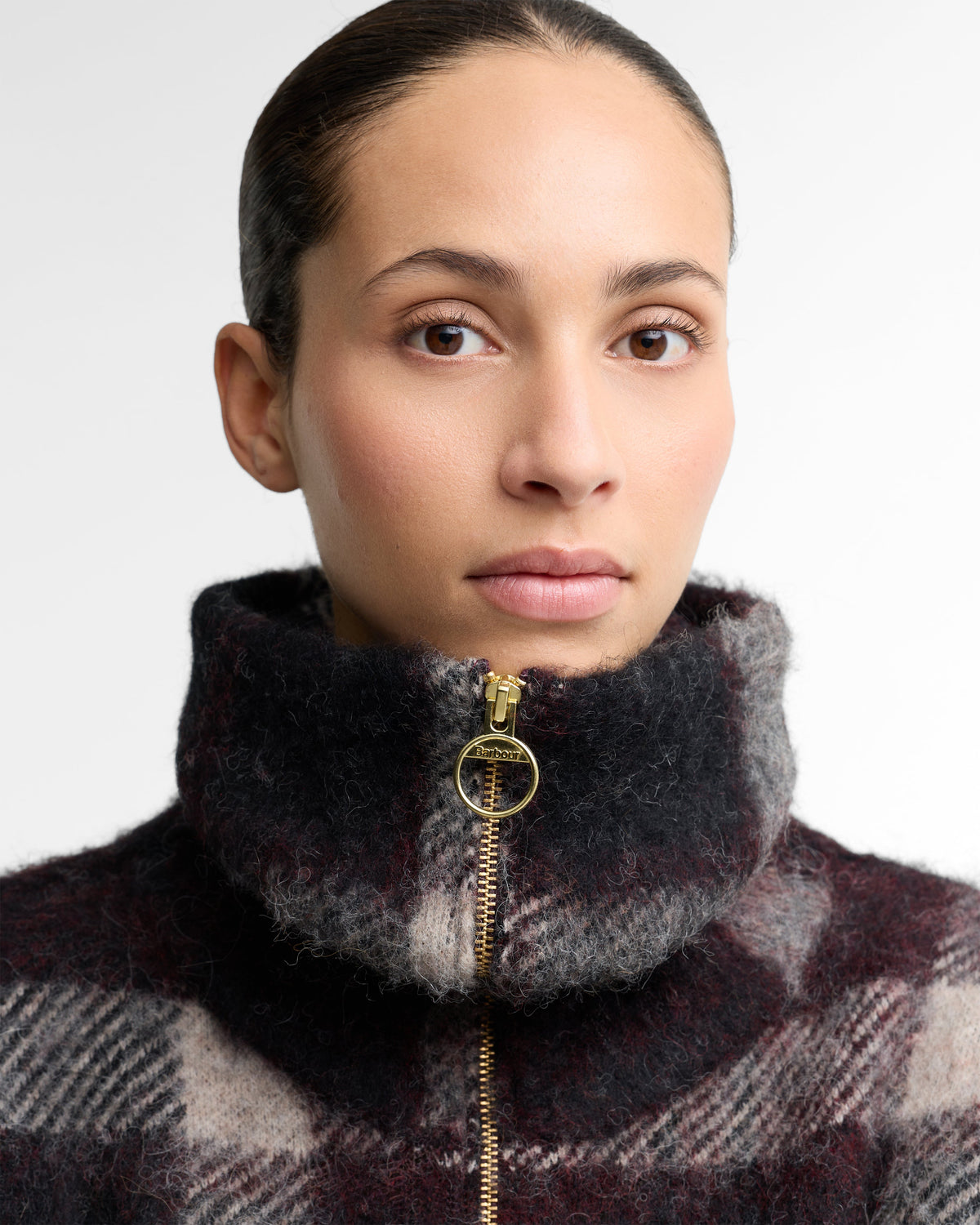 Carville Zip-Up Cardigan