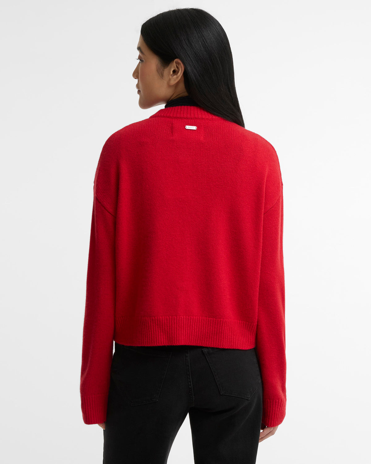 Woodhouse Cashmere-Blend Cardigan