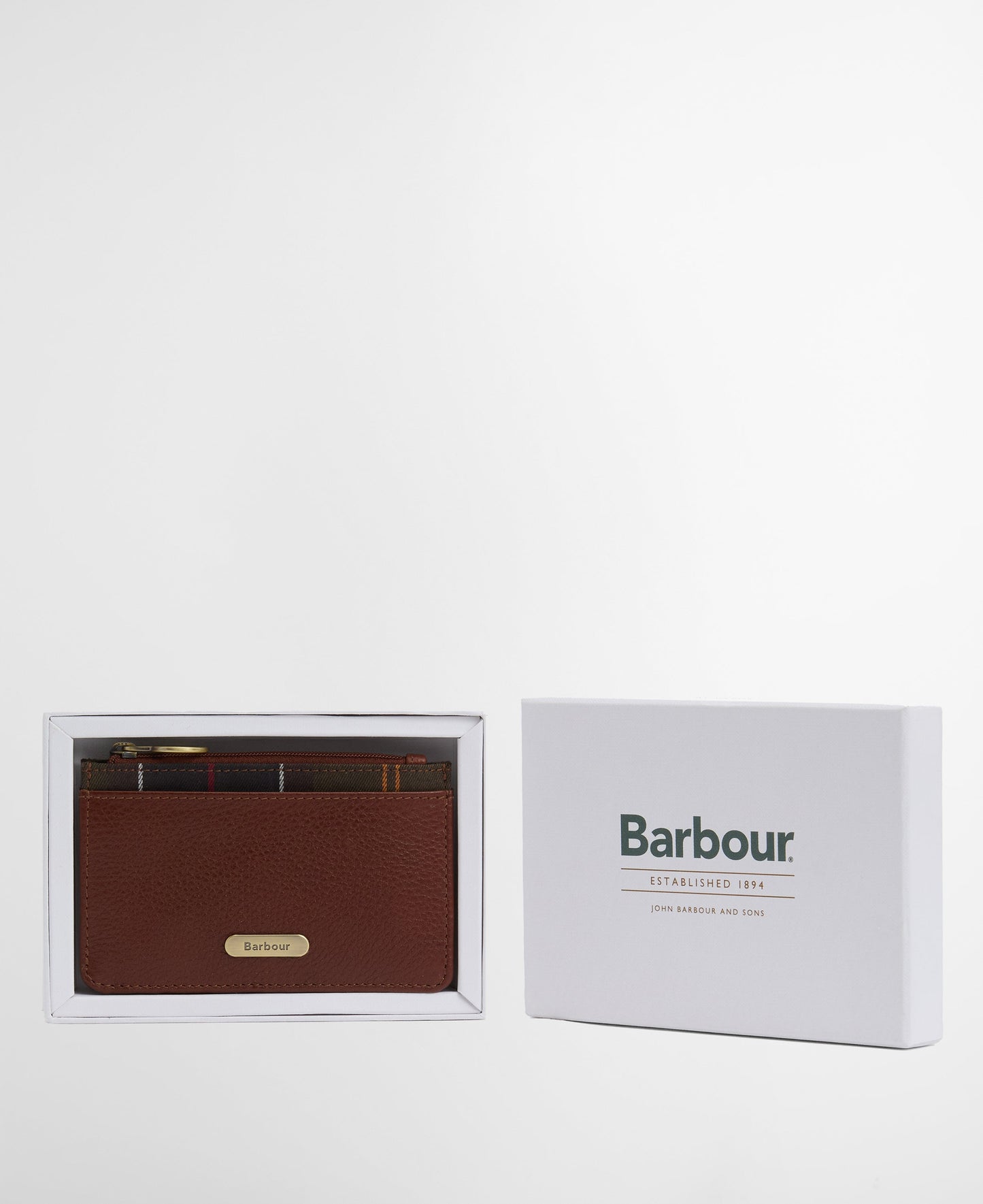 Alder Leather Card Holder