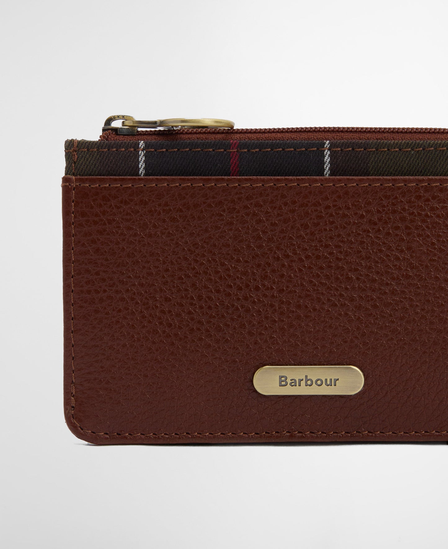 Alder Leather Card Holder