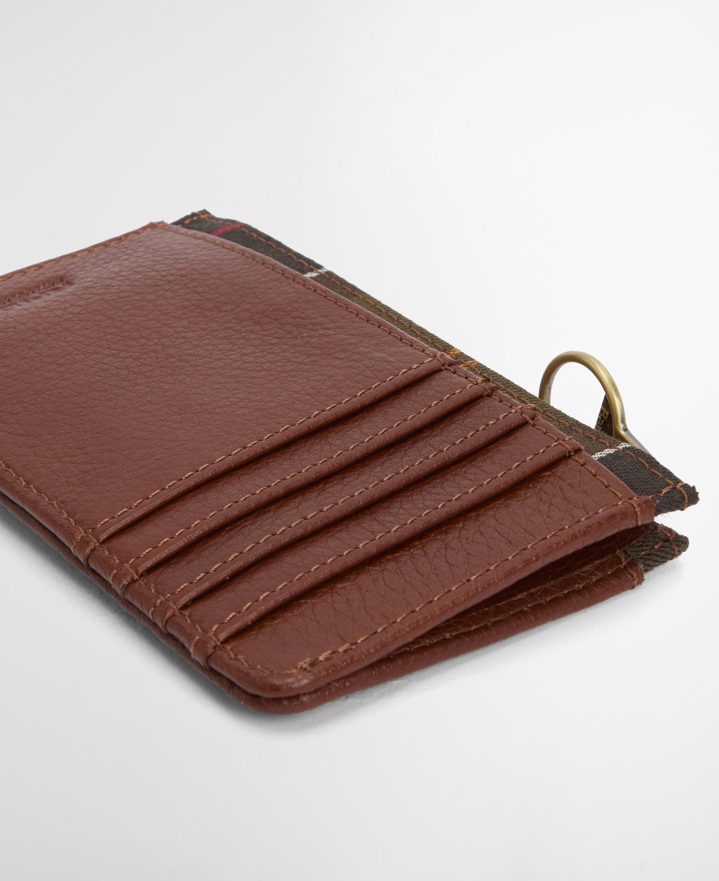 Alder Leather Card Holder