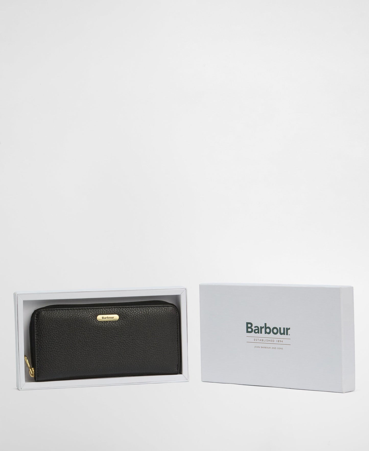 Birch Leather Matinee Purse