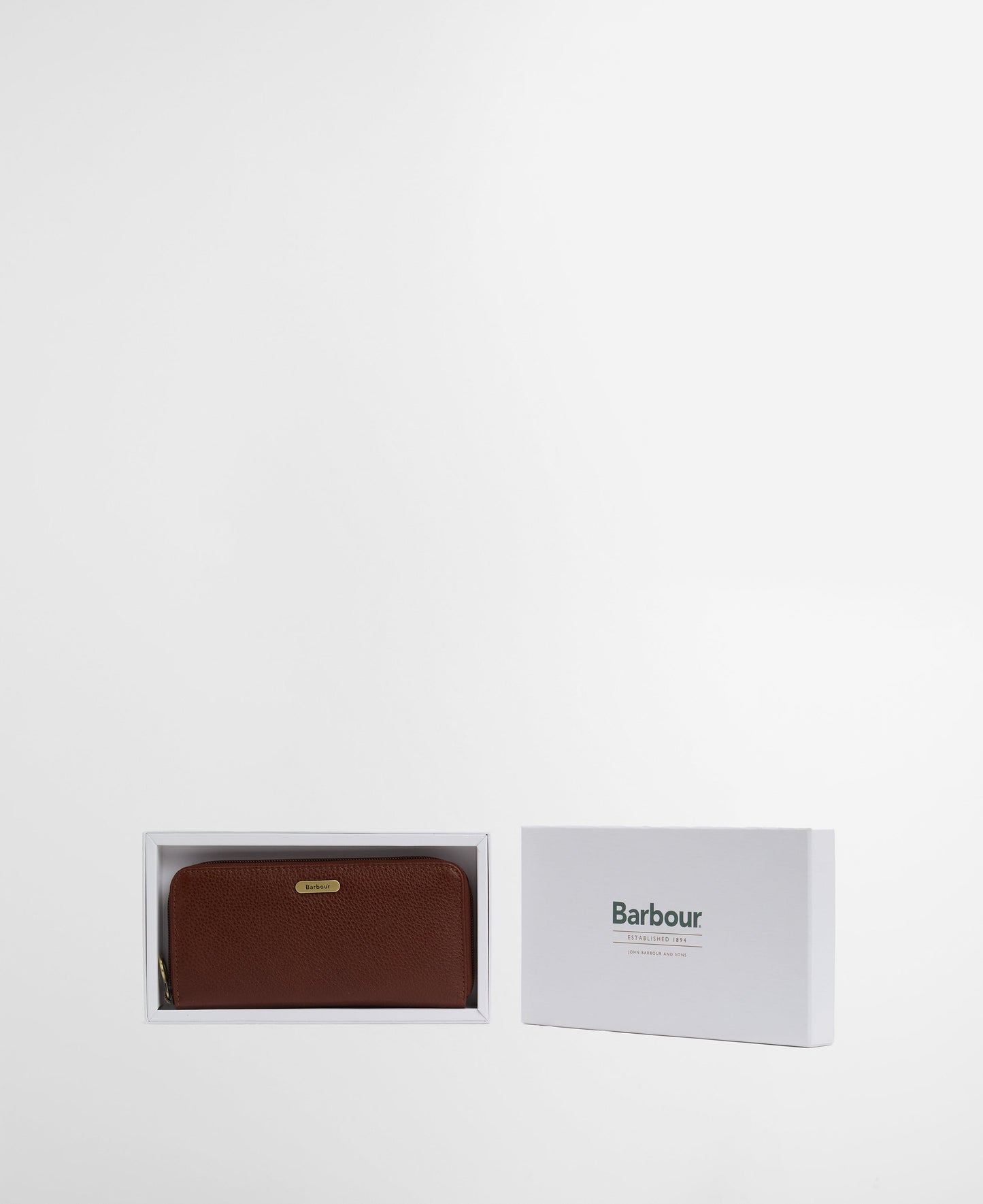 Birch Leather Matinee Purse