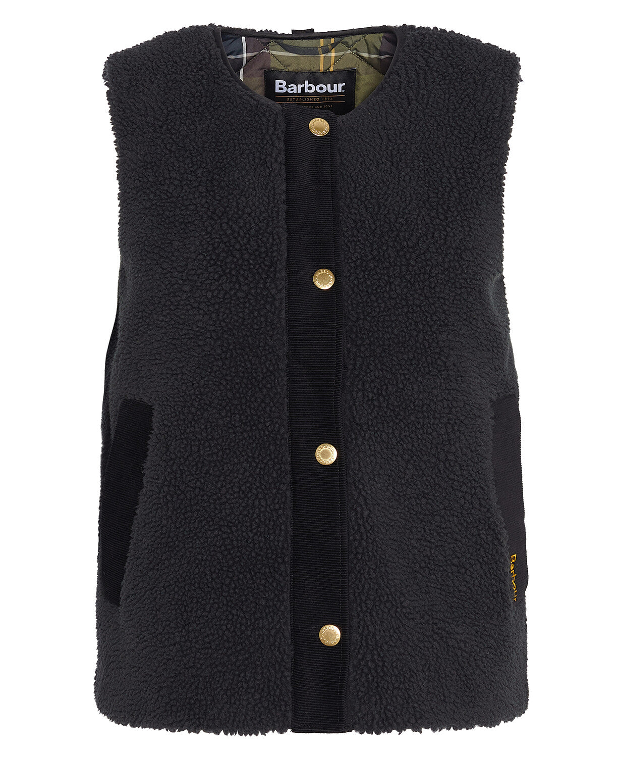 Dulsie Teddy Liner