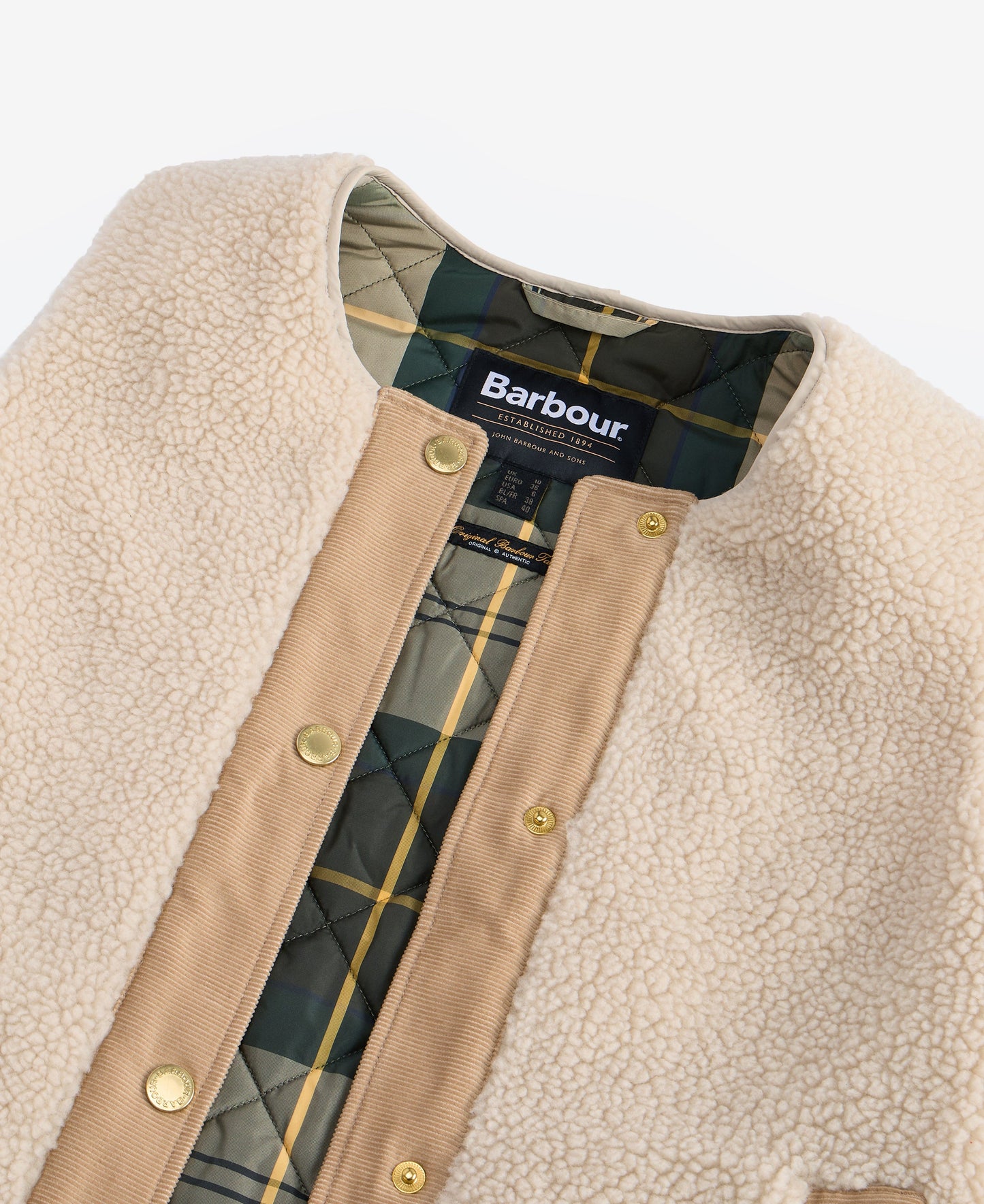 Dulsie Teddy Liner