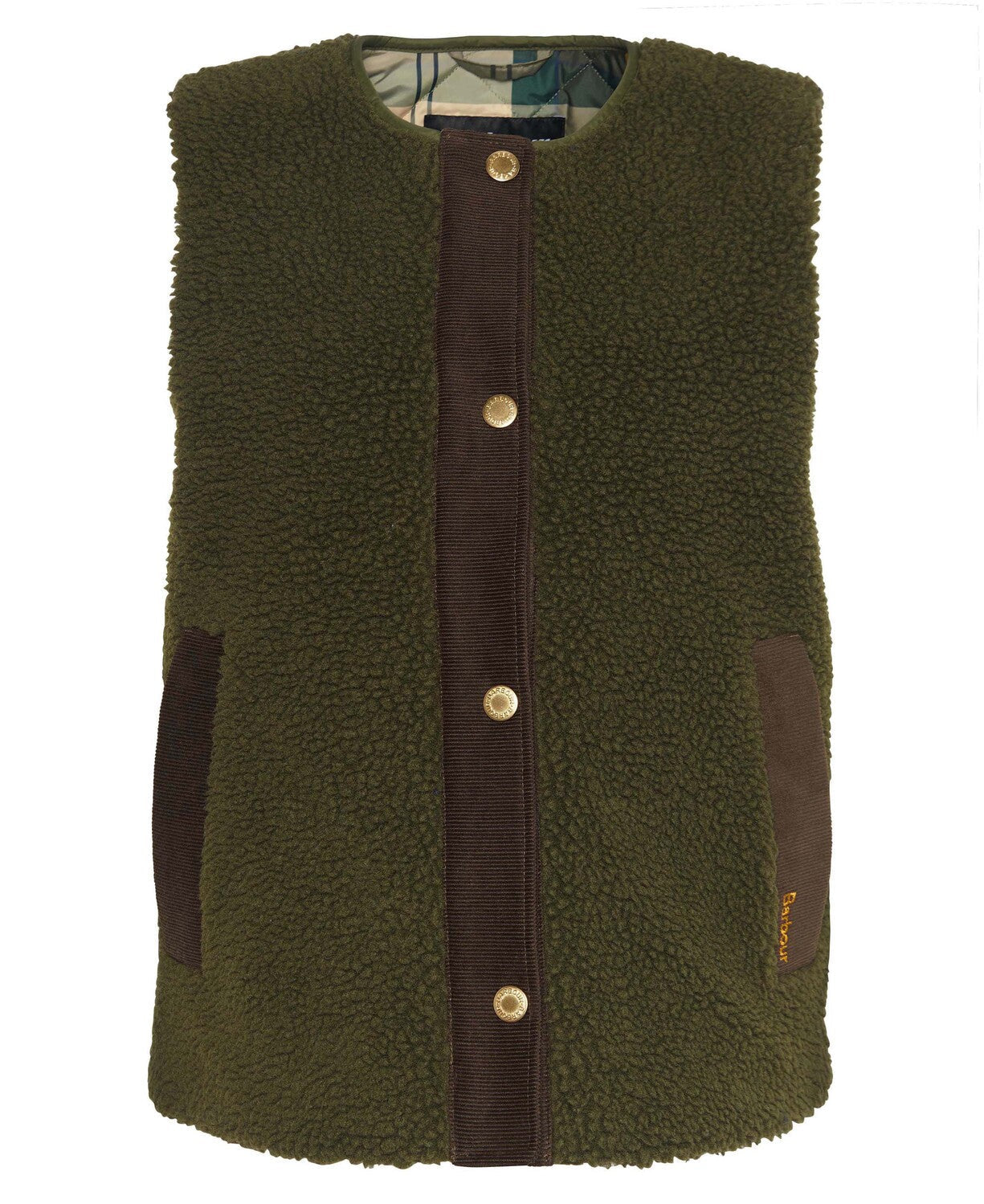 Dulsie Teddy Liner
