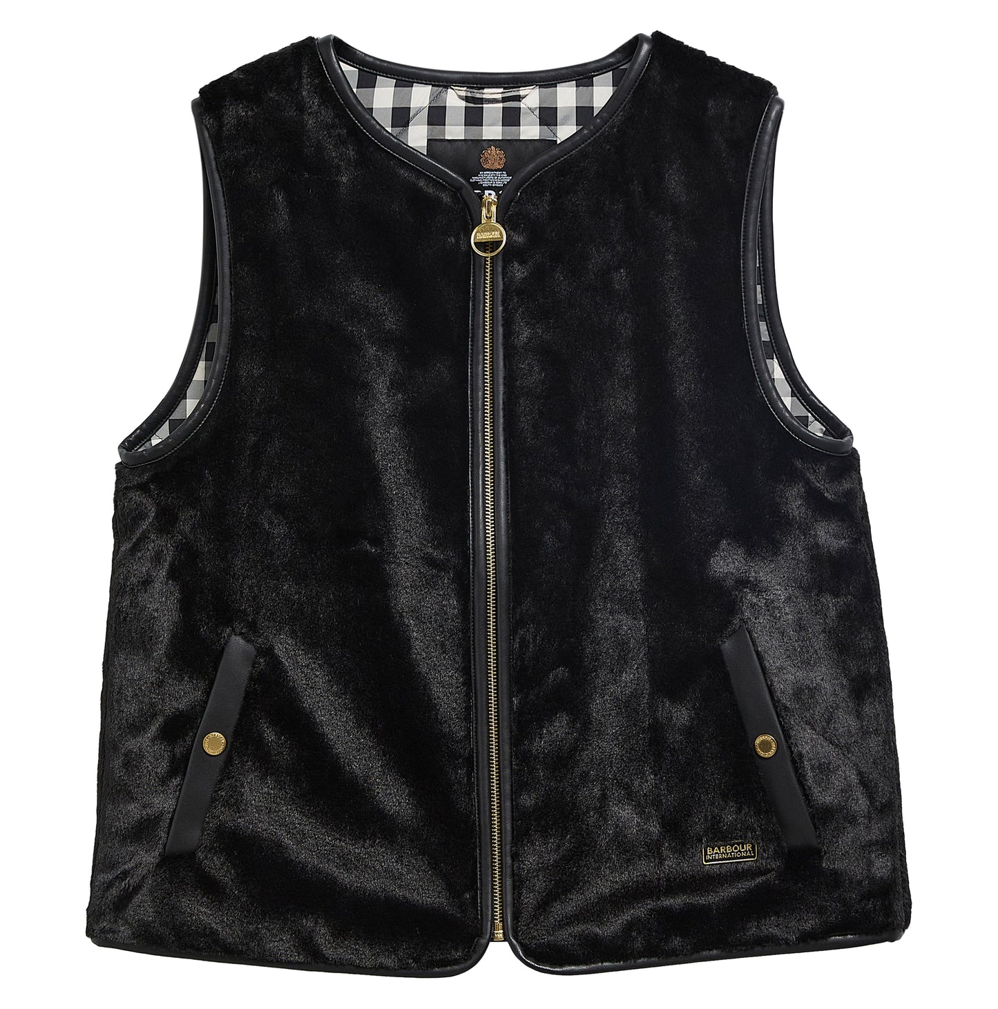 Oulton Faux-Fur Liner