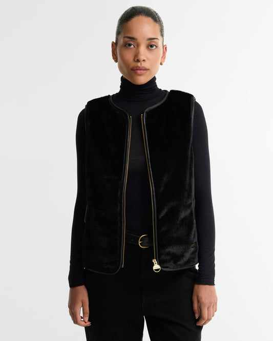 Oulton Faux-Fur Liner