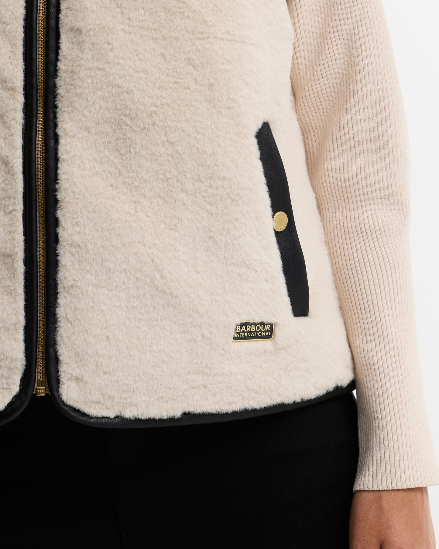 Oulton Faux-Fur Liner
