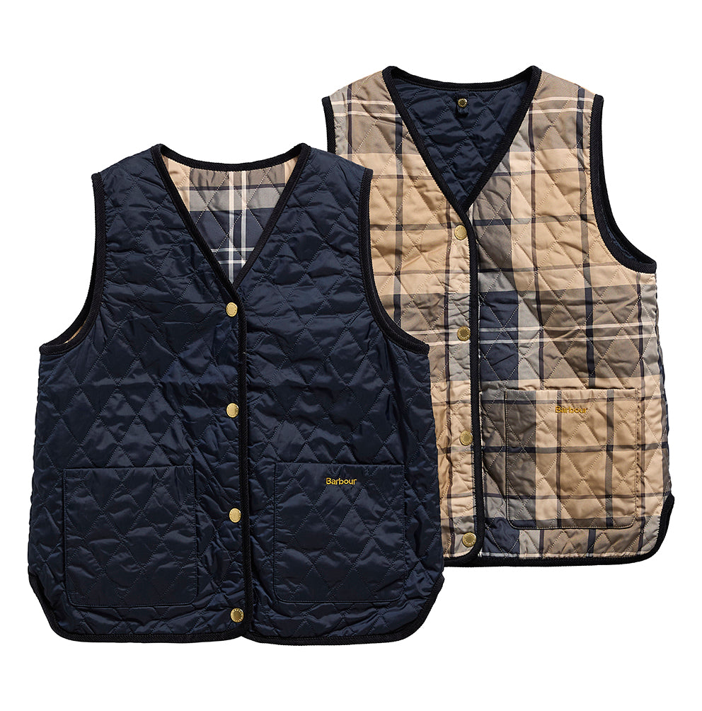 Tartan Reimagined Icons Reversible Tartan Liner