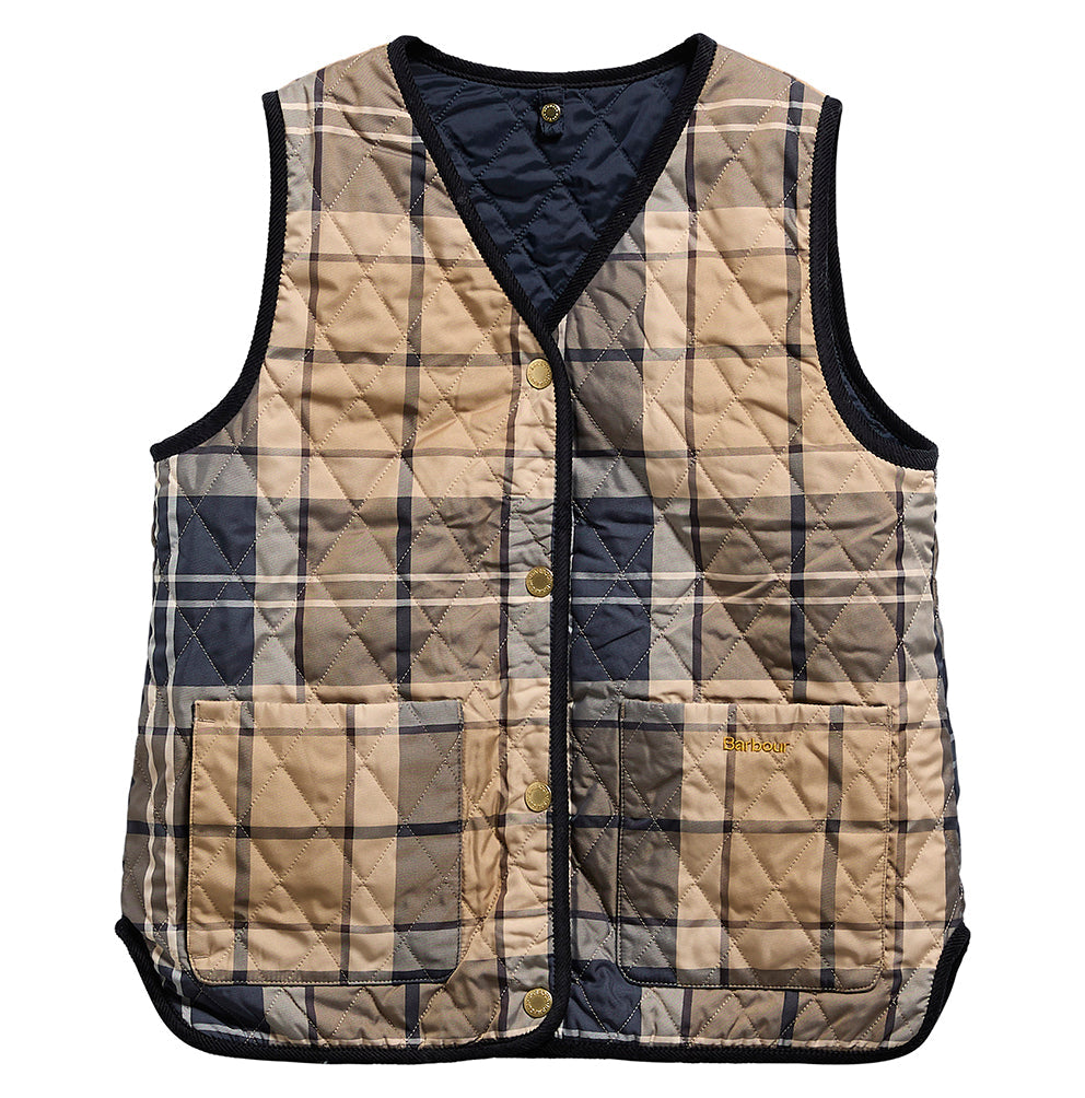Tartan Reimagined Icons Reversible Tartan Liner