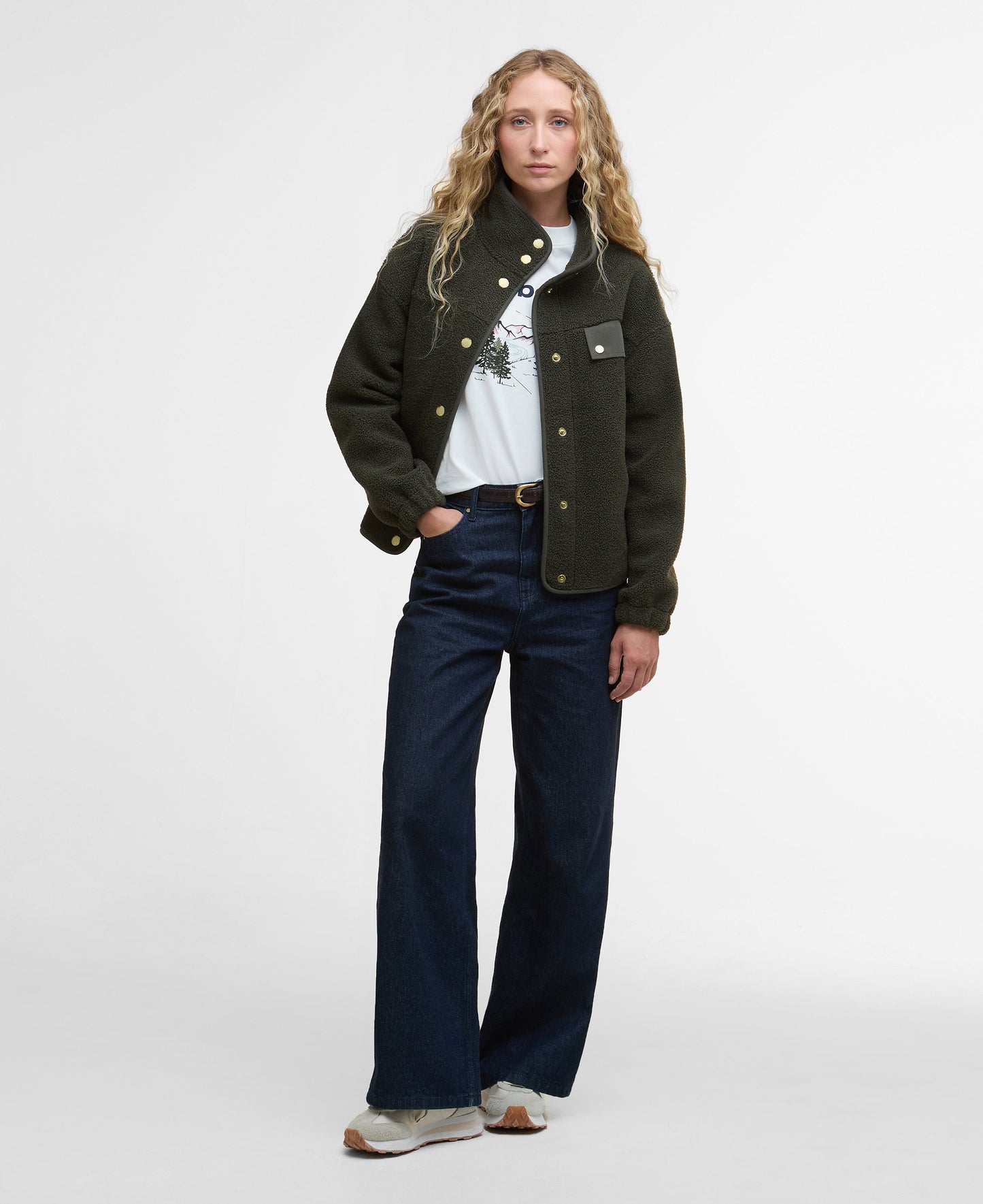 Mabel Fleece