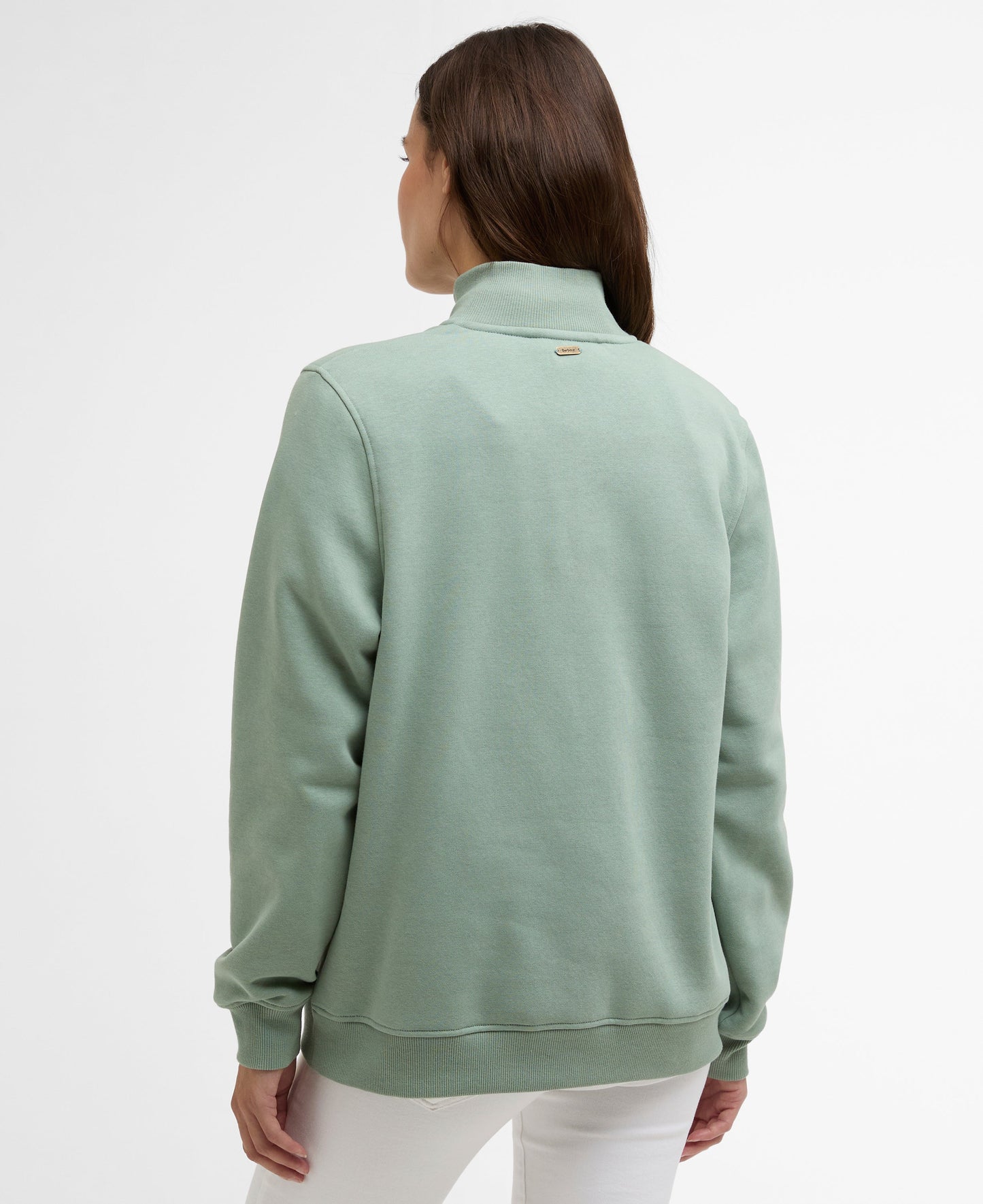 Cynthia Half Zip Sweatshirt