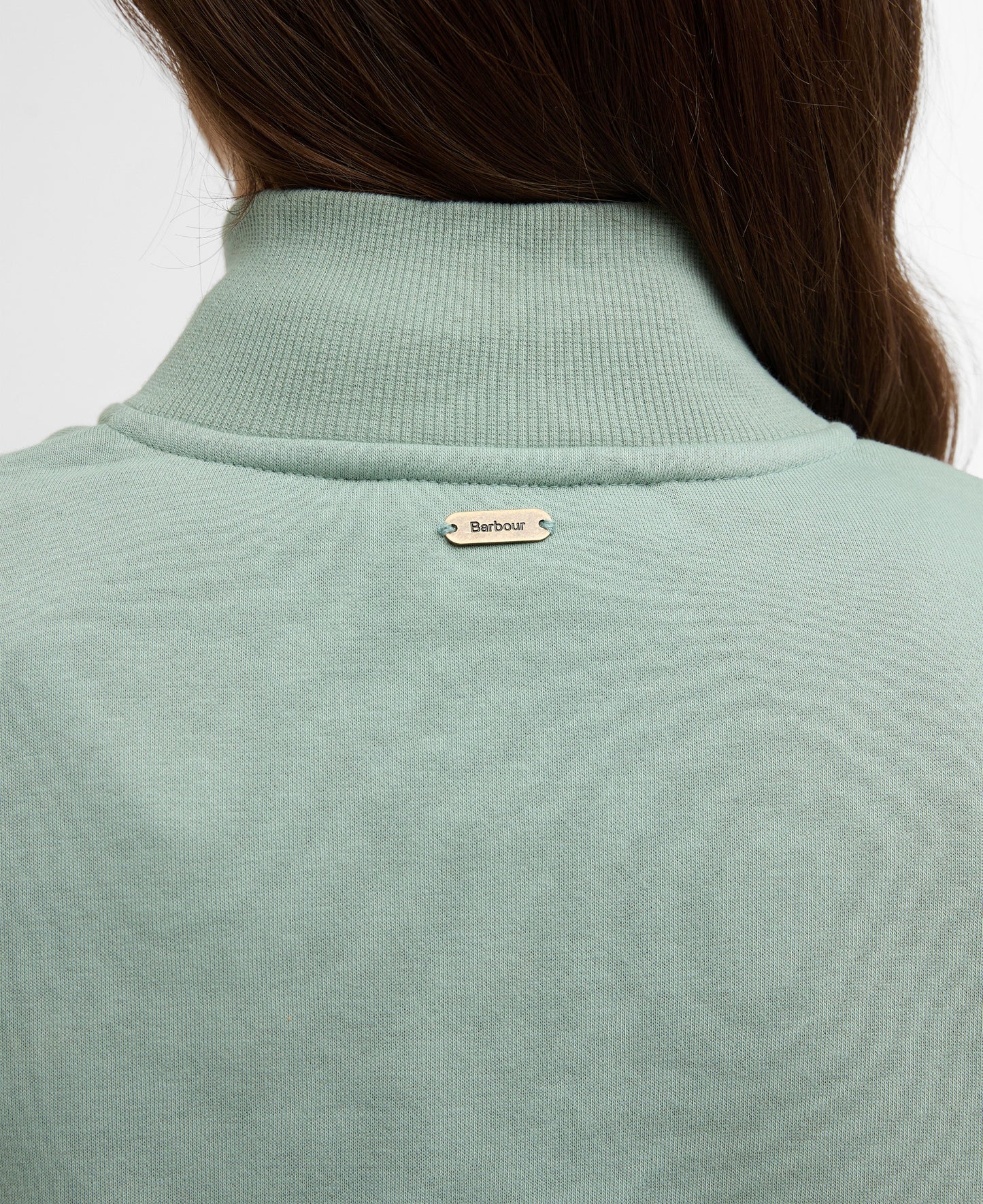 Cynthia Half Zip Sweatshirt